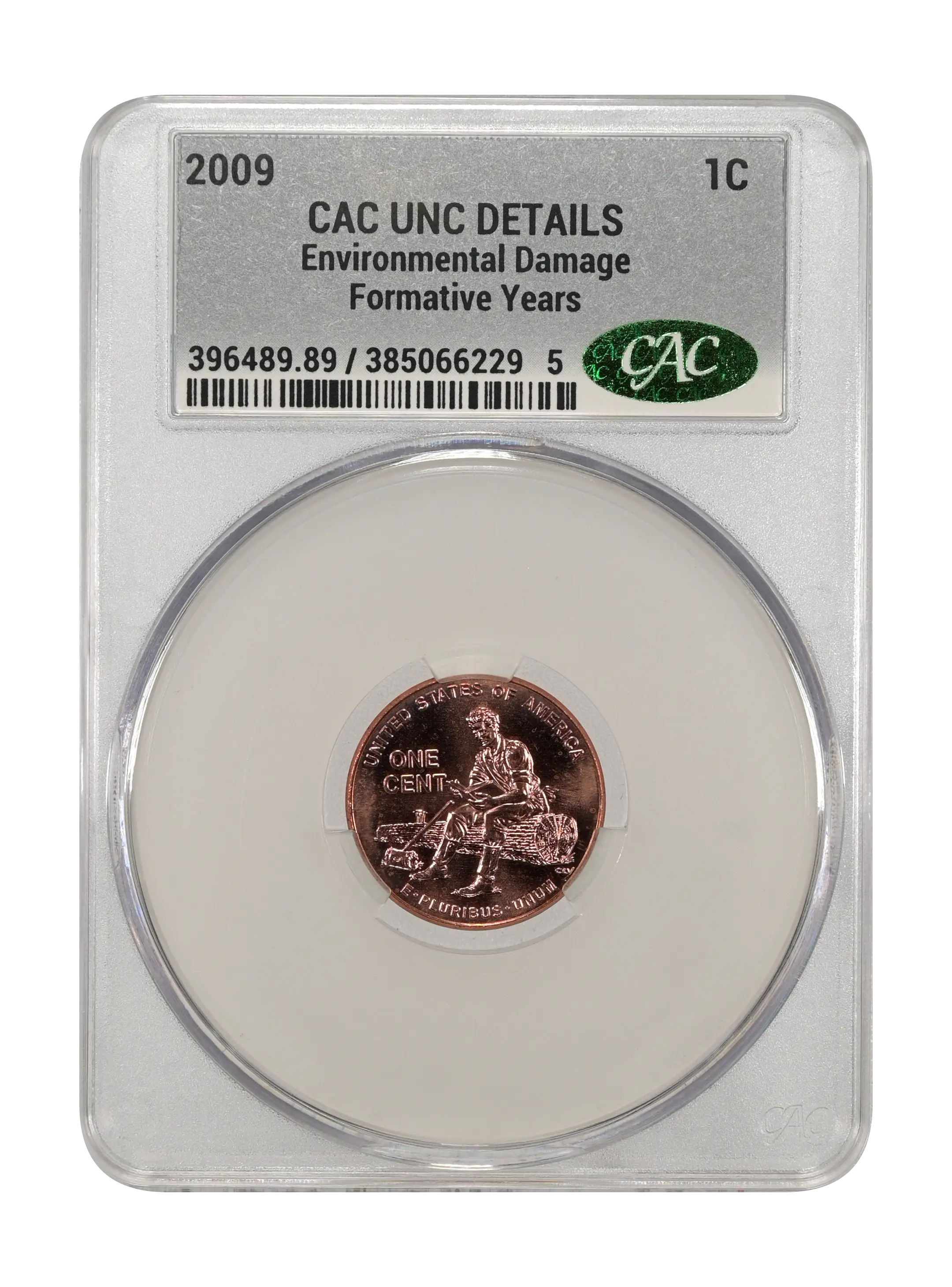 2009 1c Formative Years MS BN