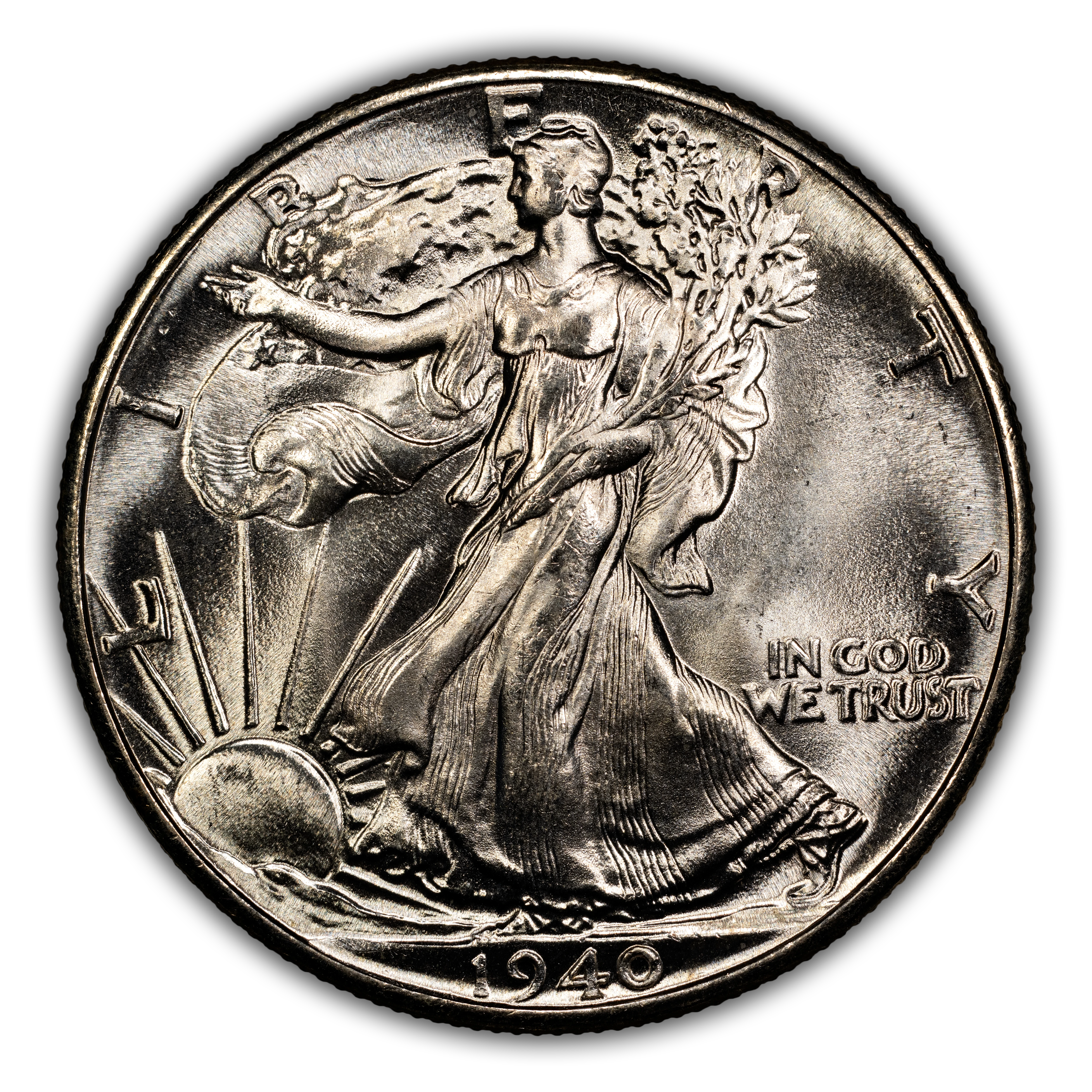 1940 50c MS