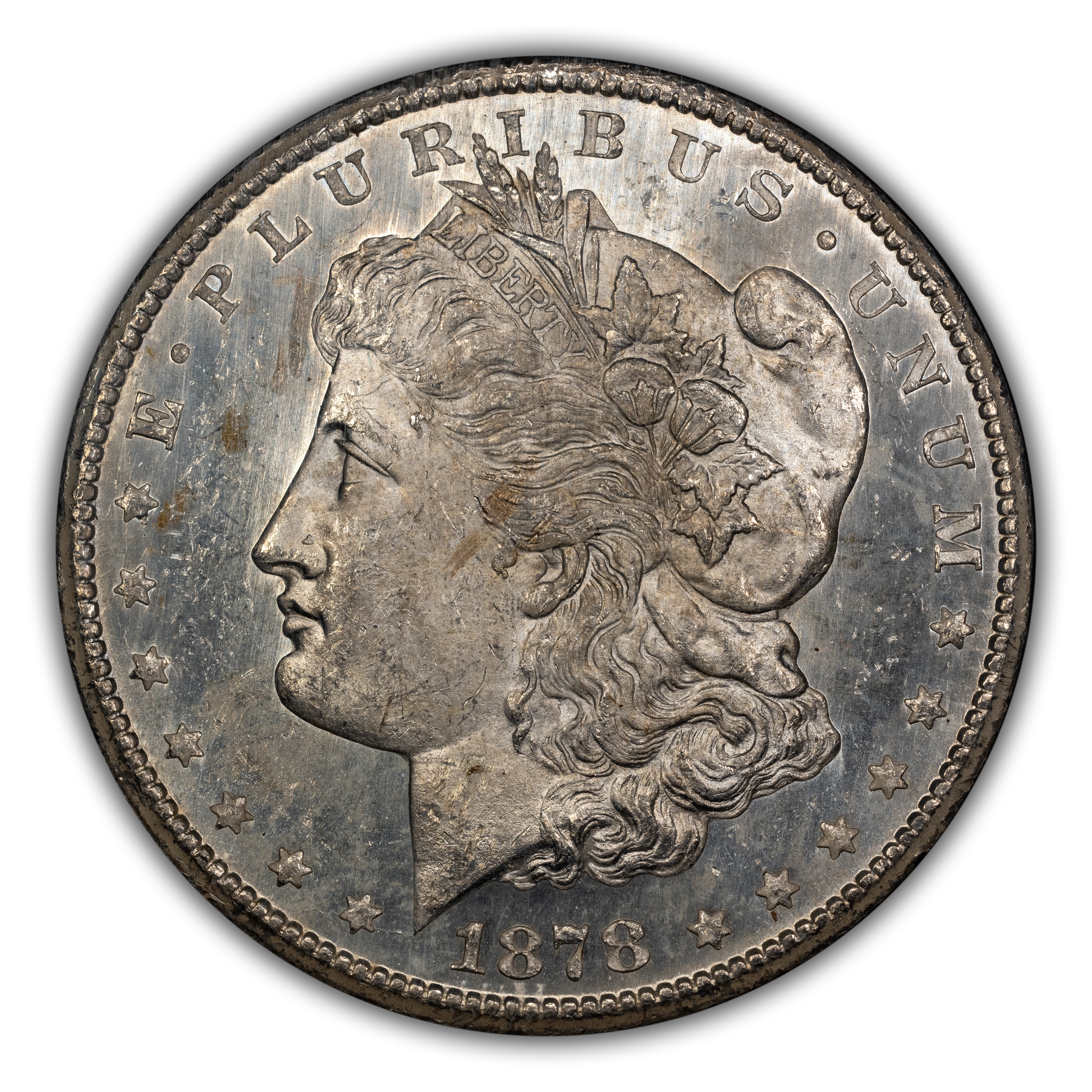 1878-CC $1  GSA Hoard, Hard package MS PL thumbnail 2