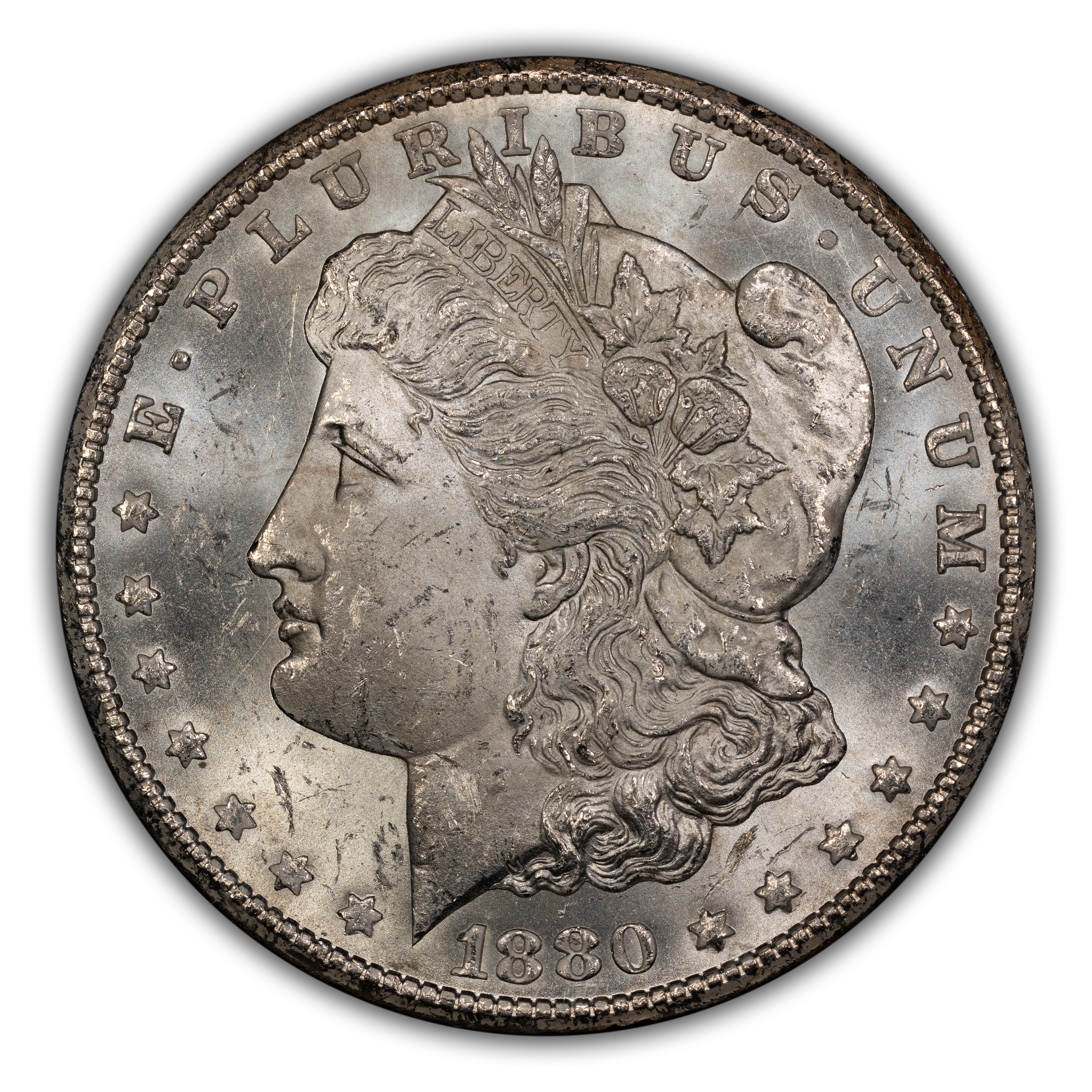 1880-CC $1  GSA Hoard, 8/Low 7 MS thumbnail 6