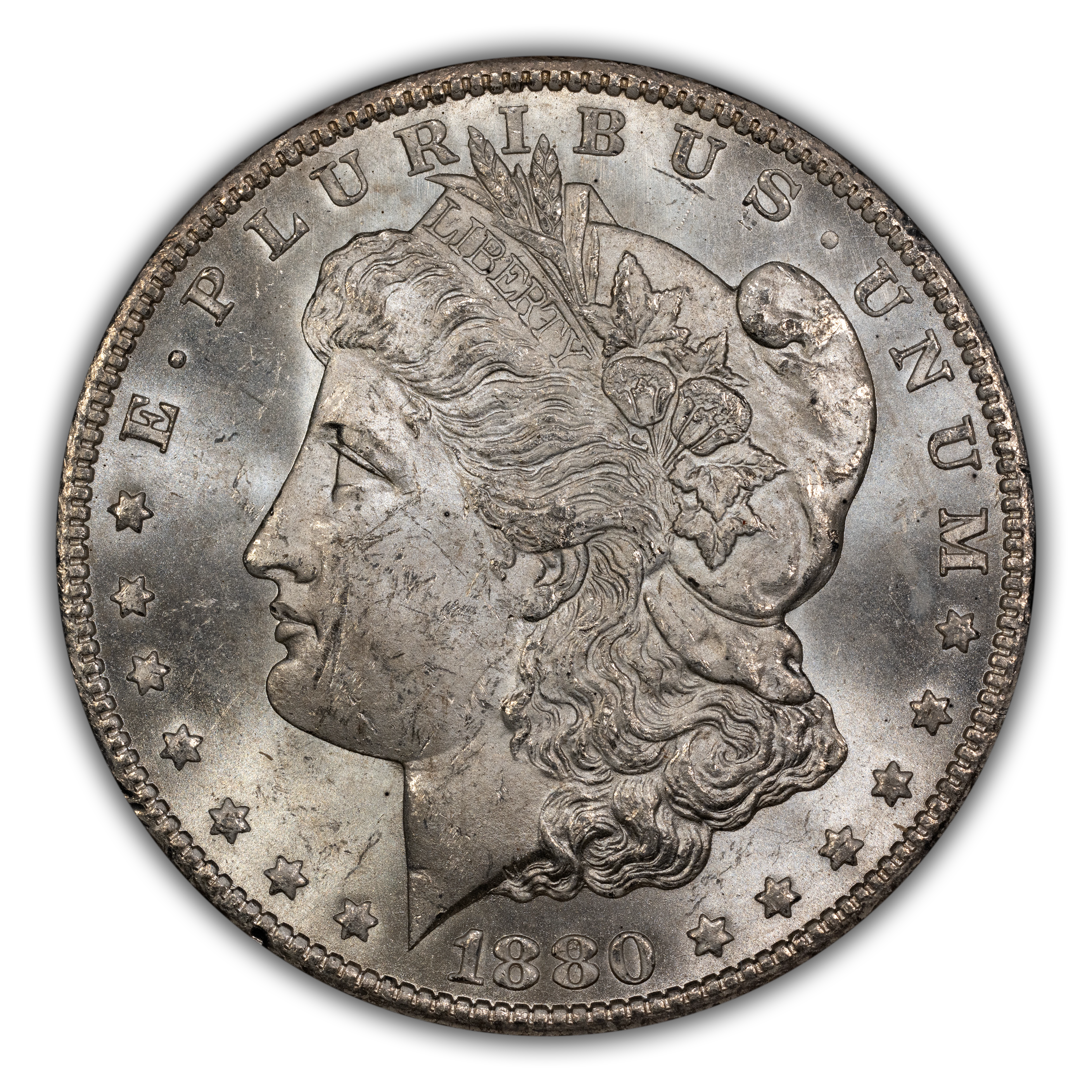 1880-CC $1  GSA Hoard, 8/High 7 MS thumbnail 11