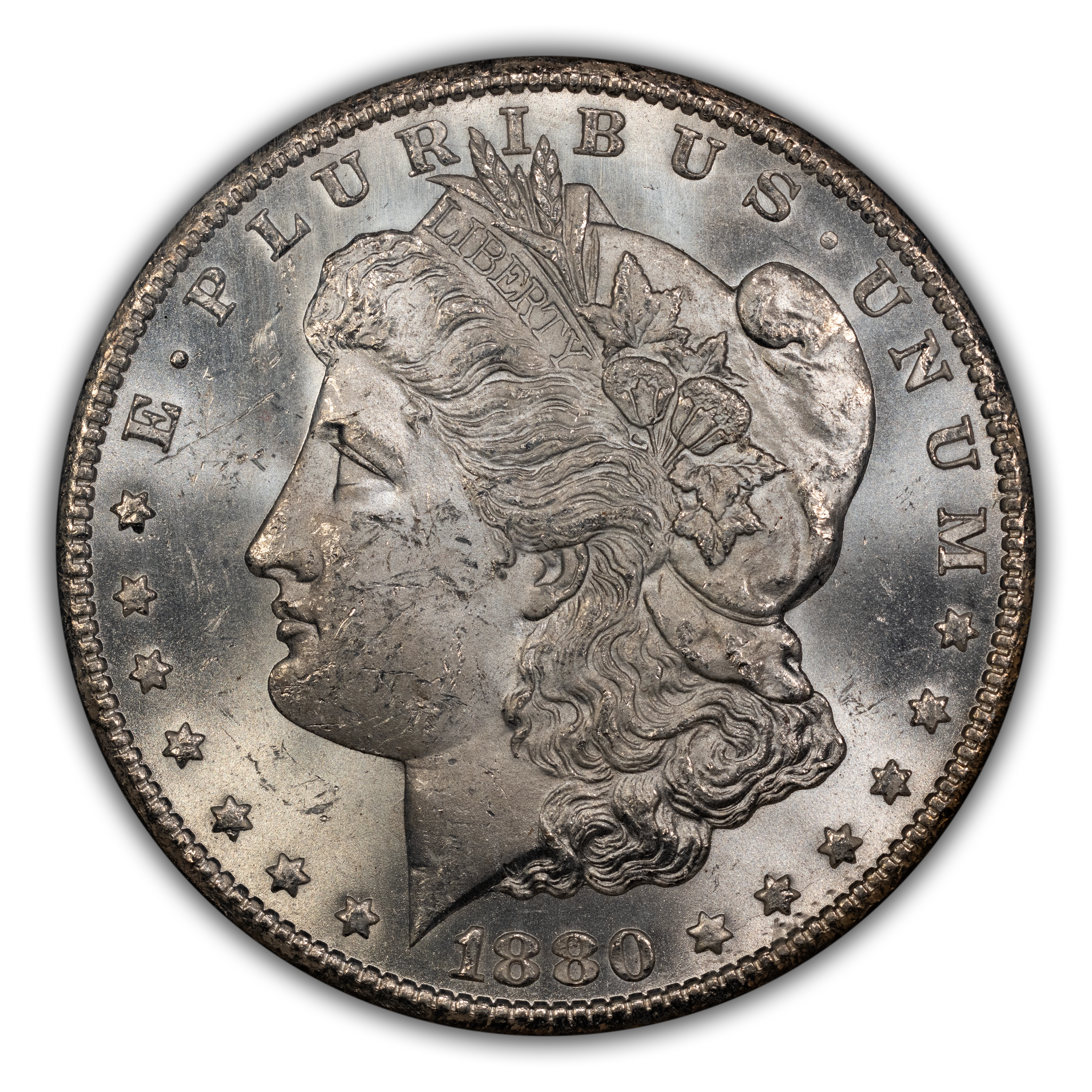 1880-CC $1  GSA Hoard, 8/High 7 MS thumbnail 12