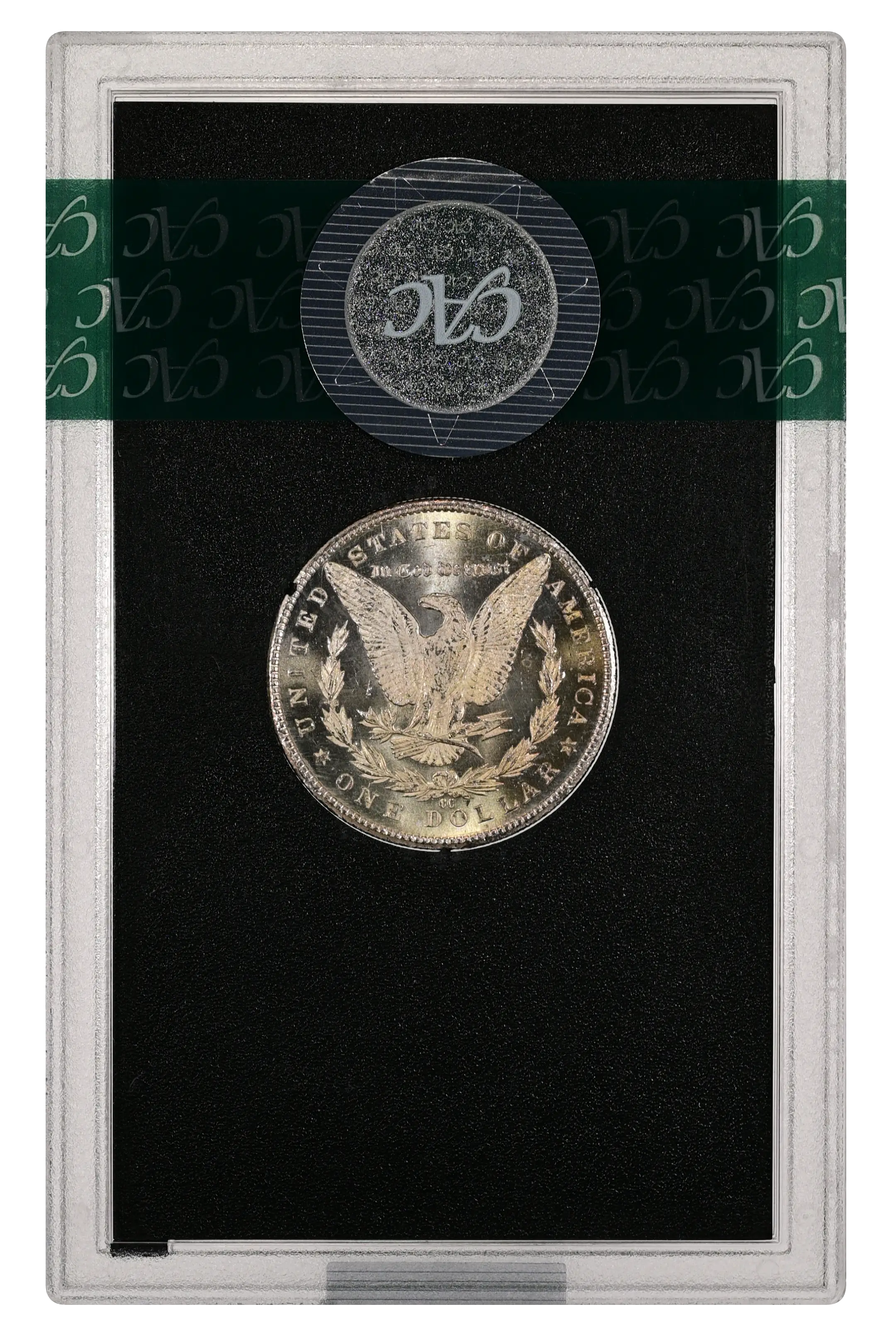 1885-CC $1  GSA Hoard, Hard package MS PL thumbnail 13