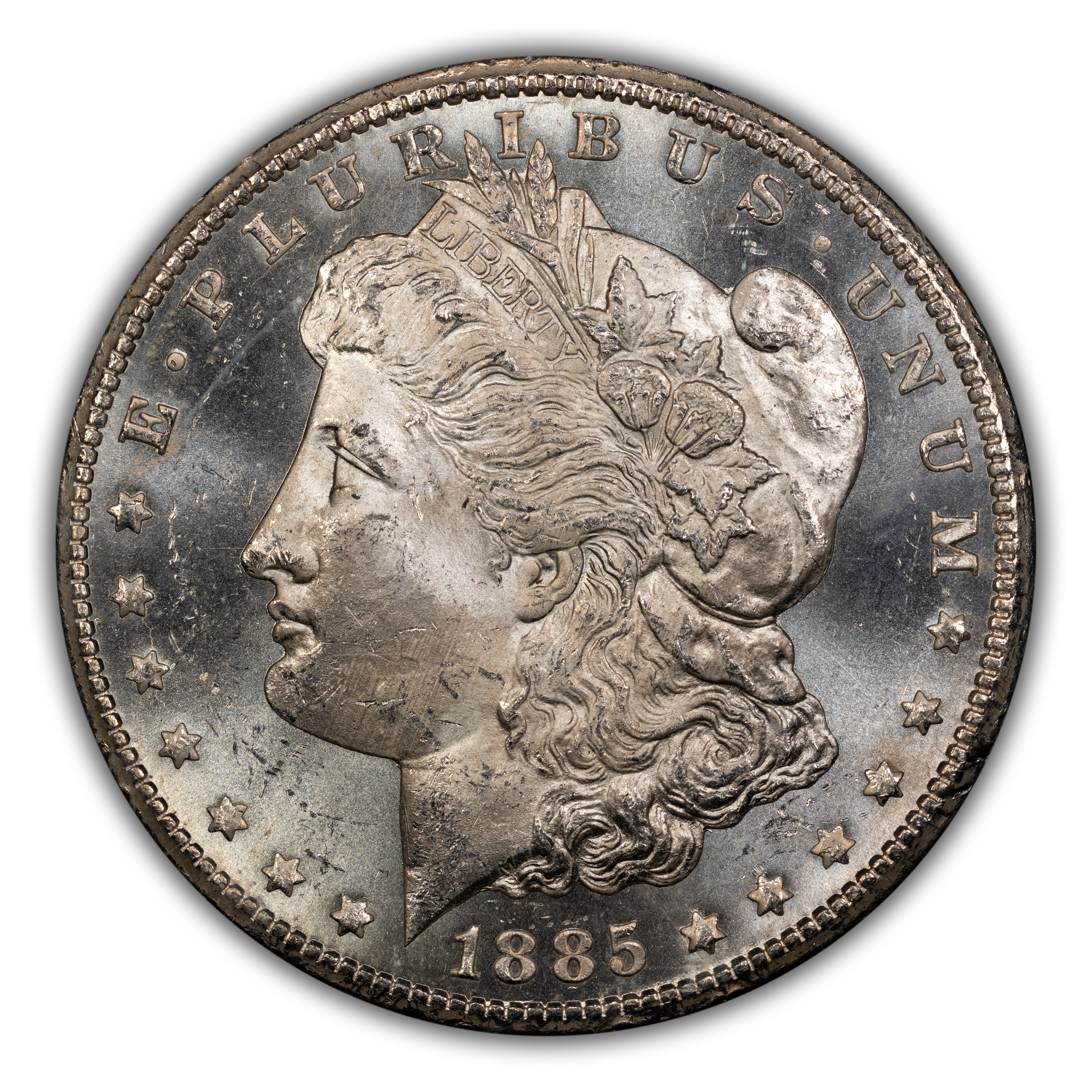 1885-CC $1  GSA Hoard, Hard package MS PL thumbnail 2