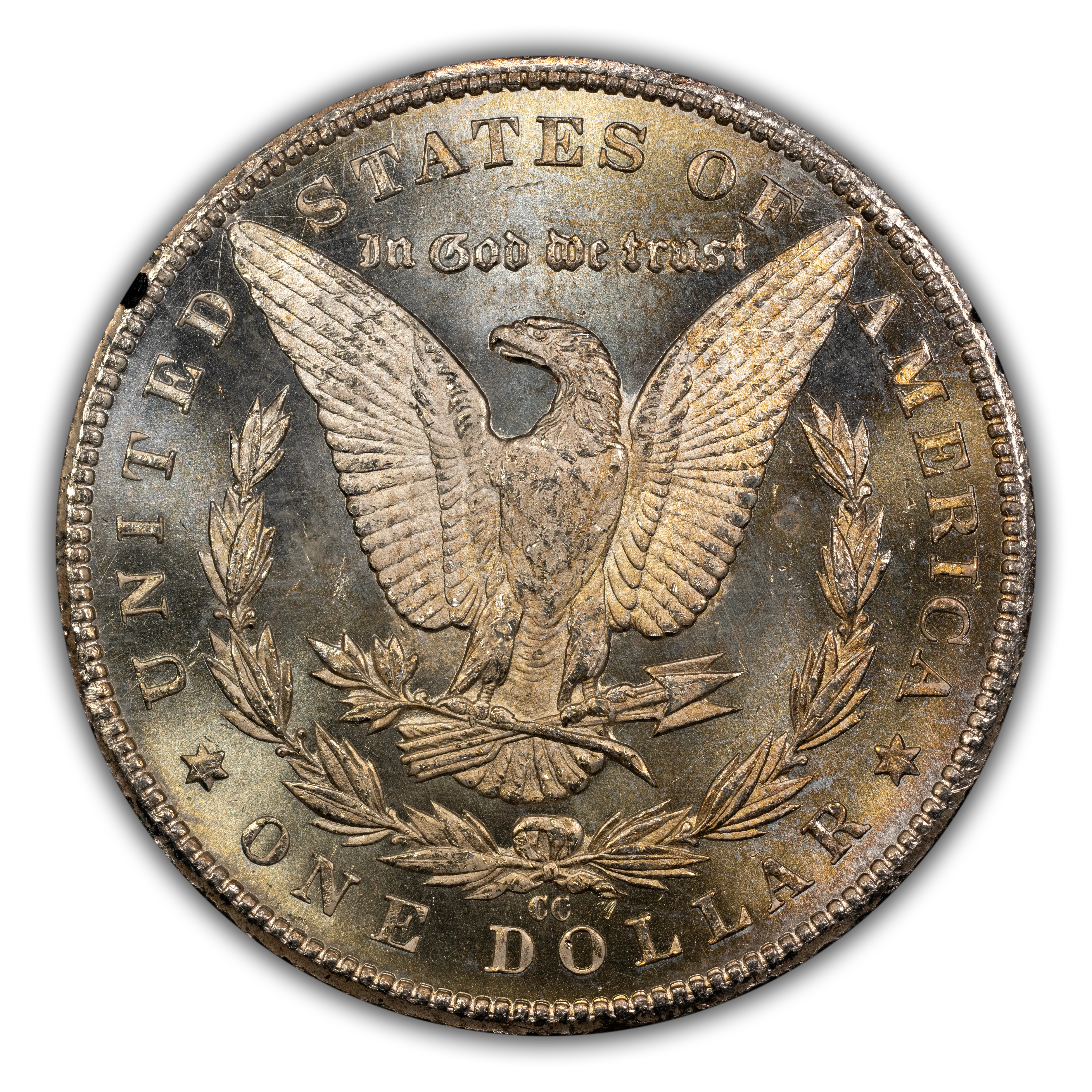 1885-CC $1  GSA Hoard, Hard package MS PL thumbnail 5