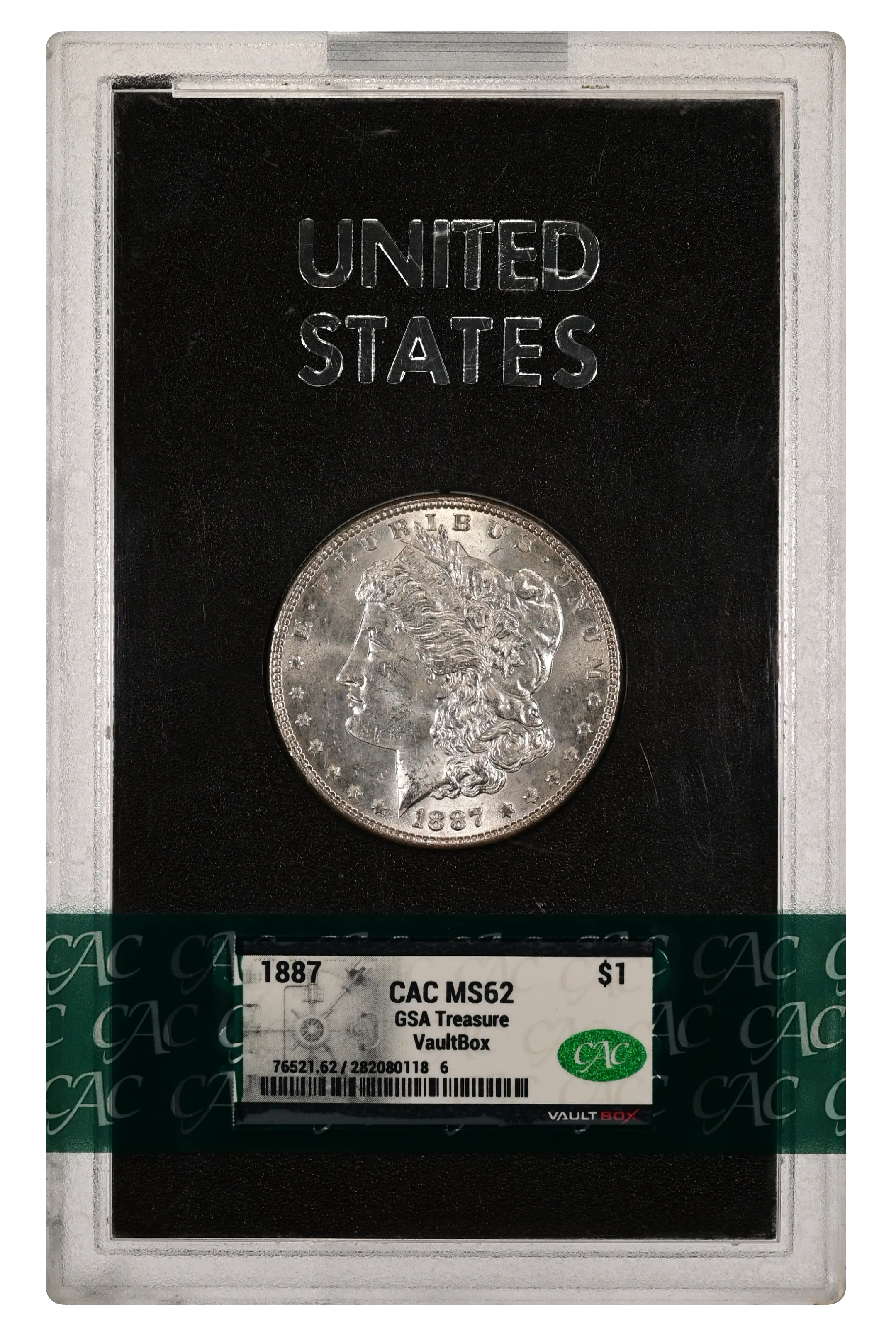 1887 $1  GSA Hoard MS thumbnail 18