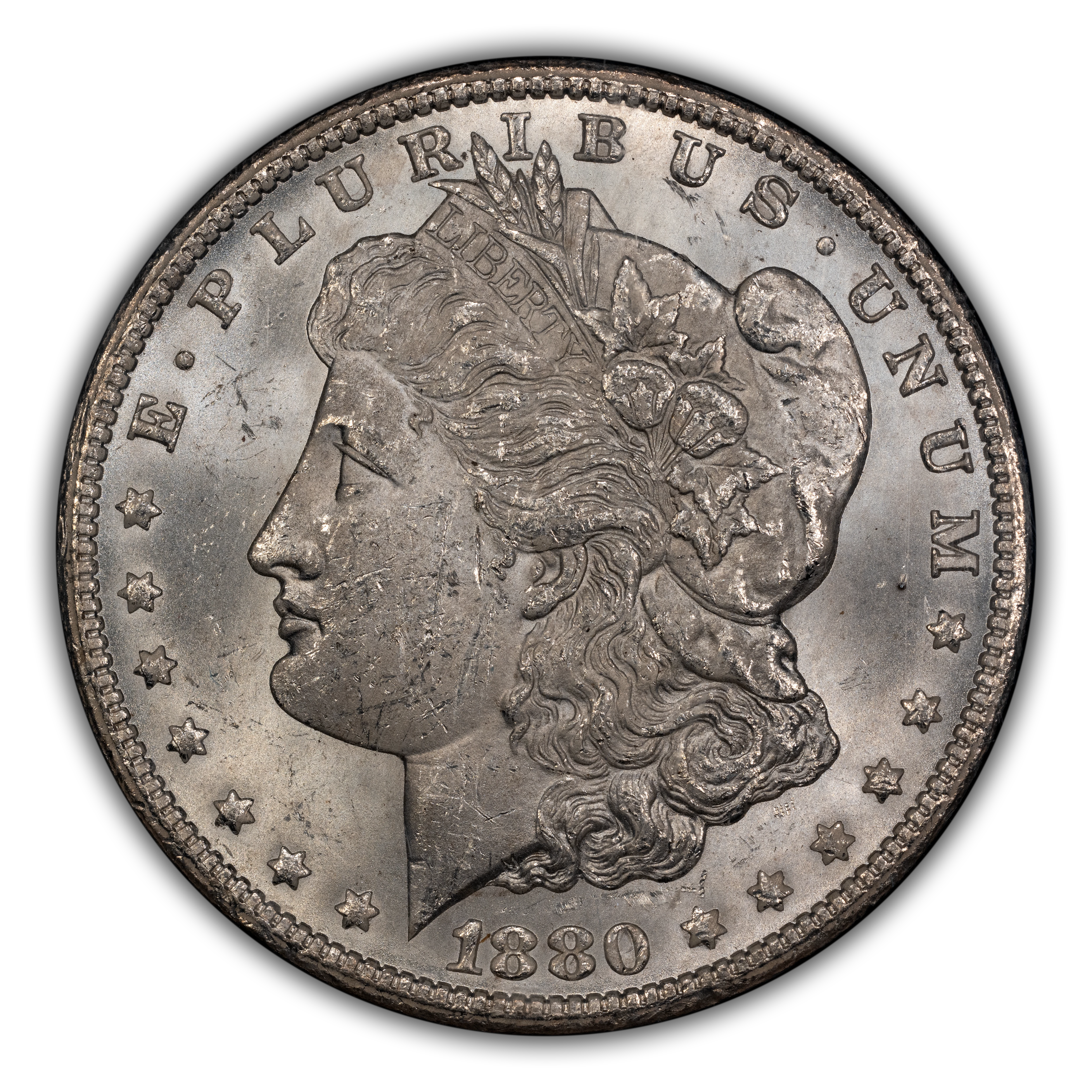 1880/79-CC $1  Reverse of 1878 MS thumbnail 4