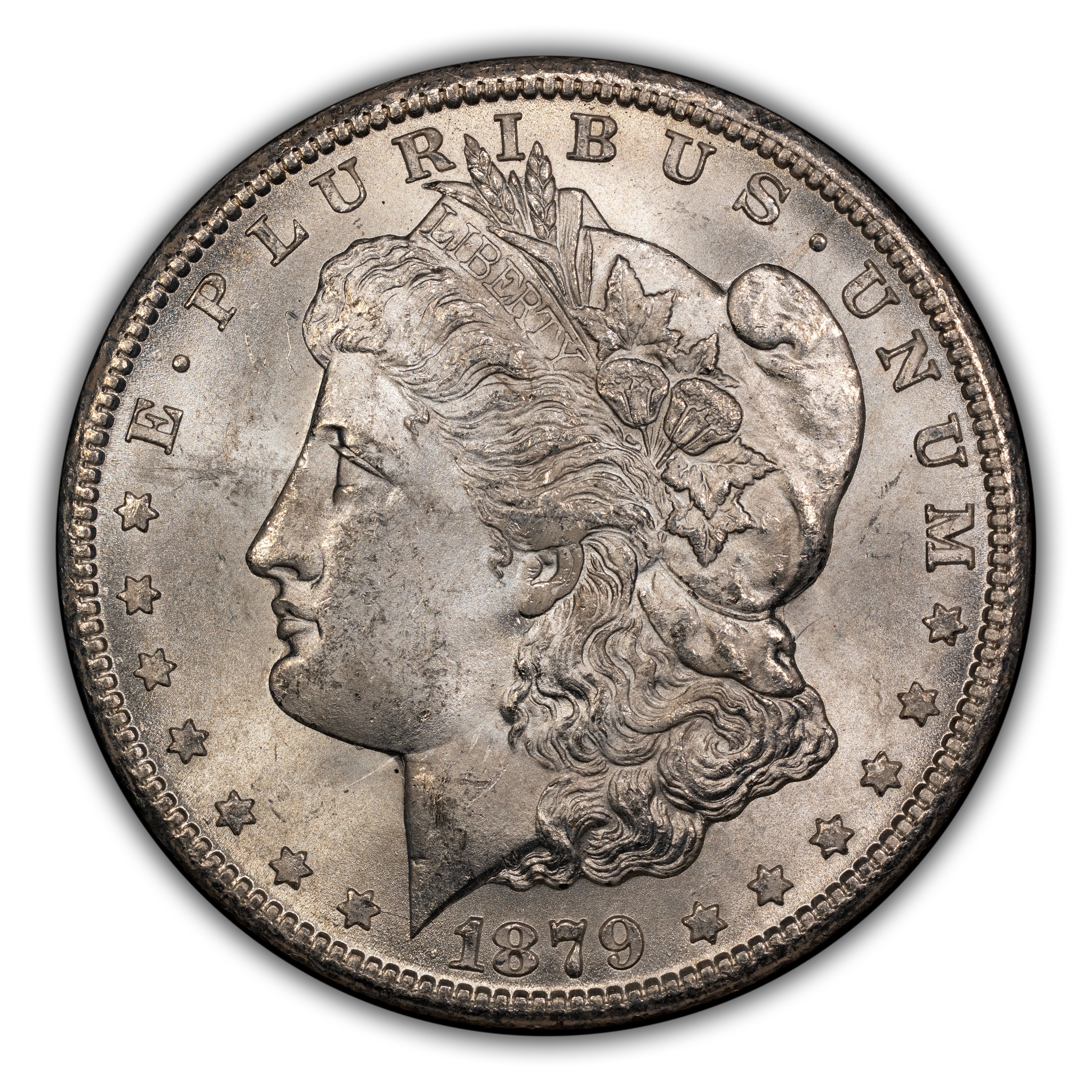 1879-CC $1  GSA Hoard, Hard package MS thumbnail 6