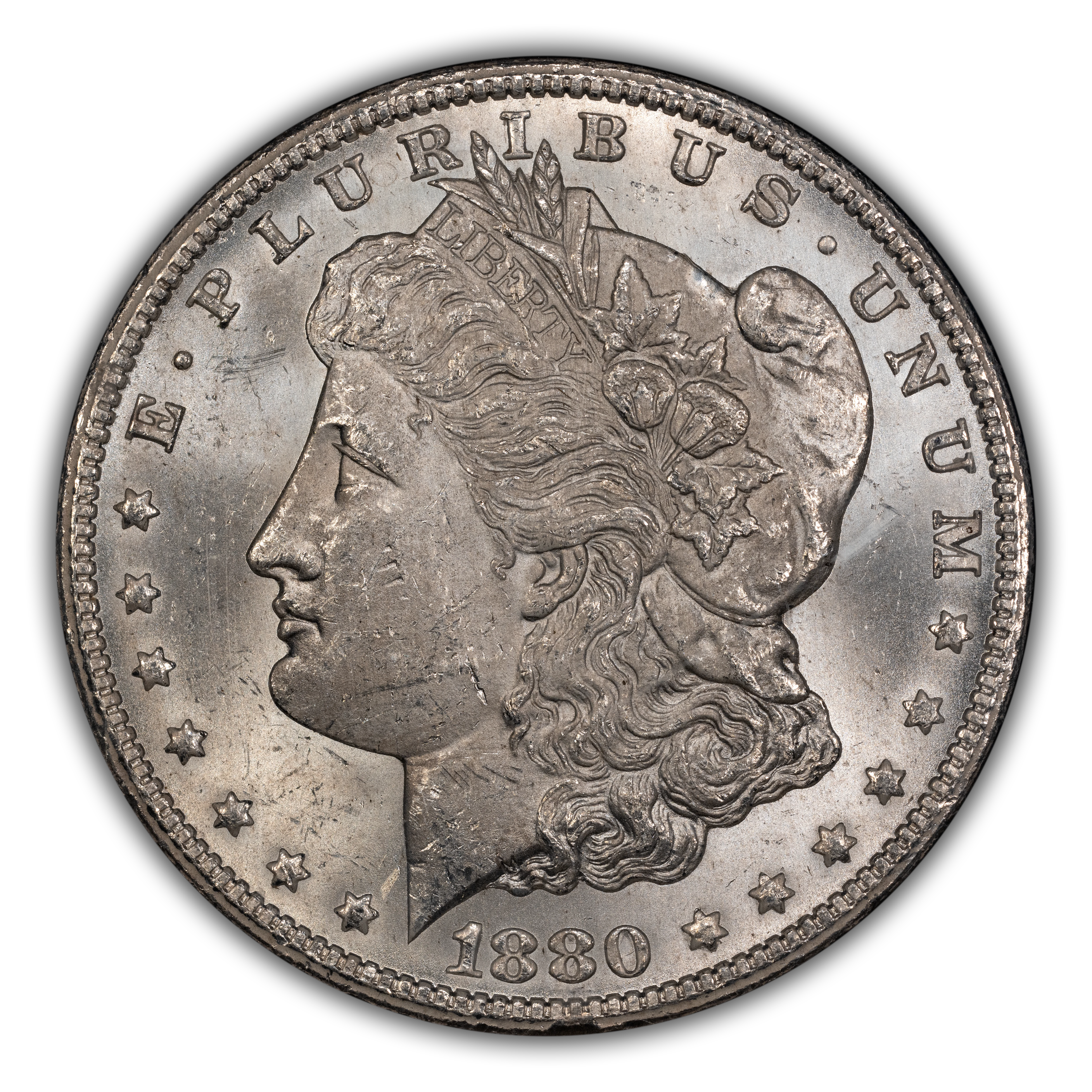 1880/79-CC $1  Reverse of 1878 MS thumbnail 5