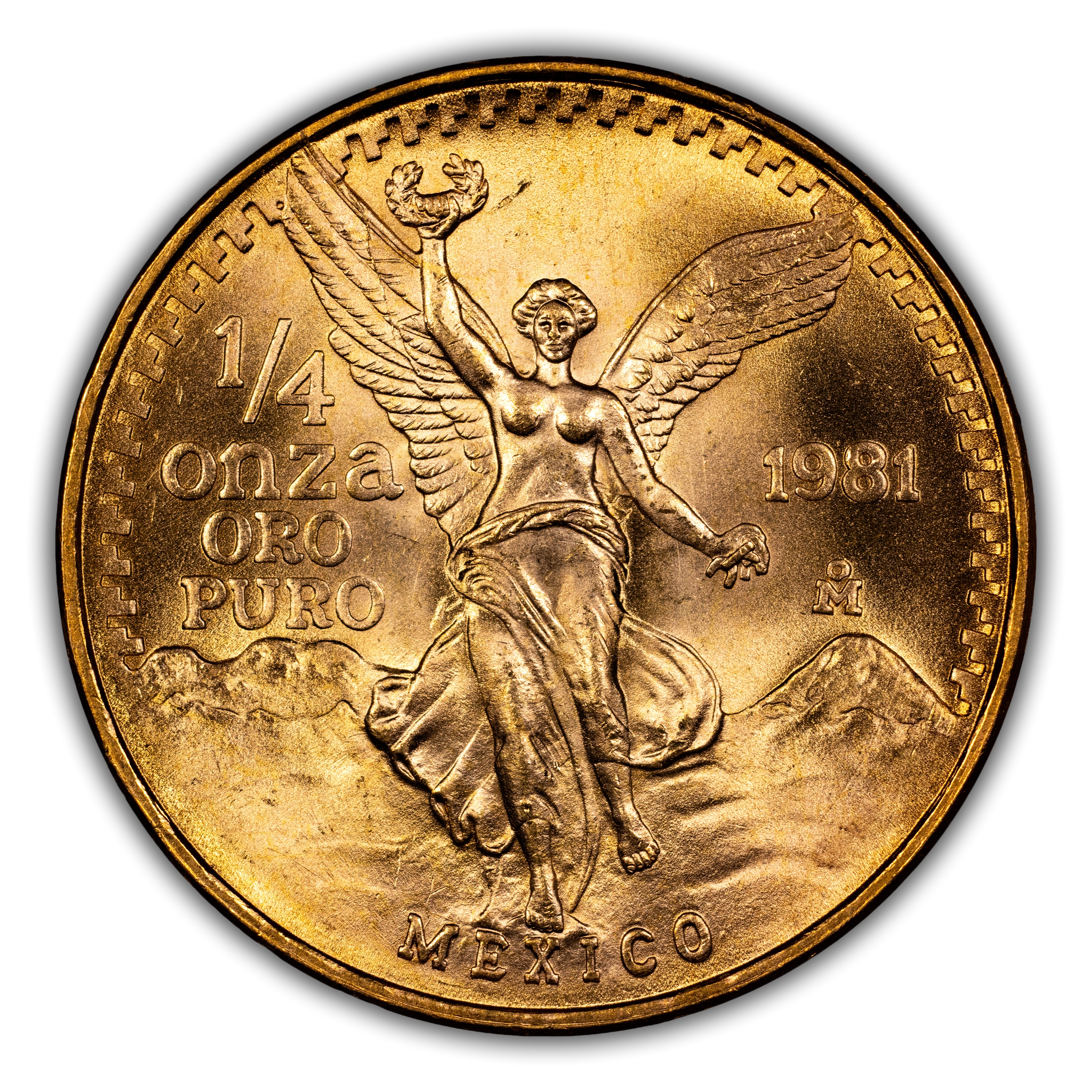 Mexico 2016 Gold 1/4 Onza Libertad Coin Values & Prices | Greysheet