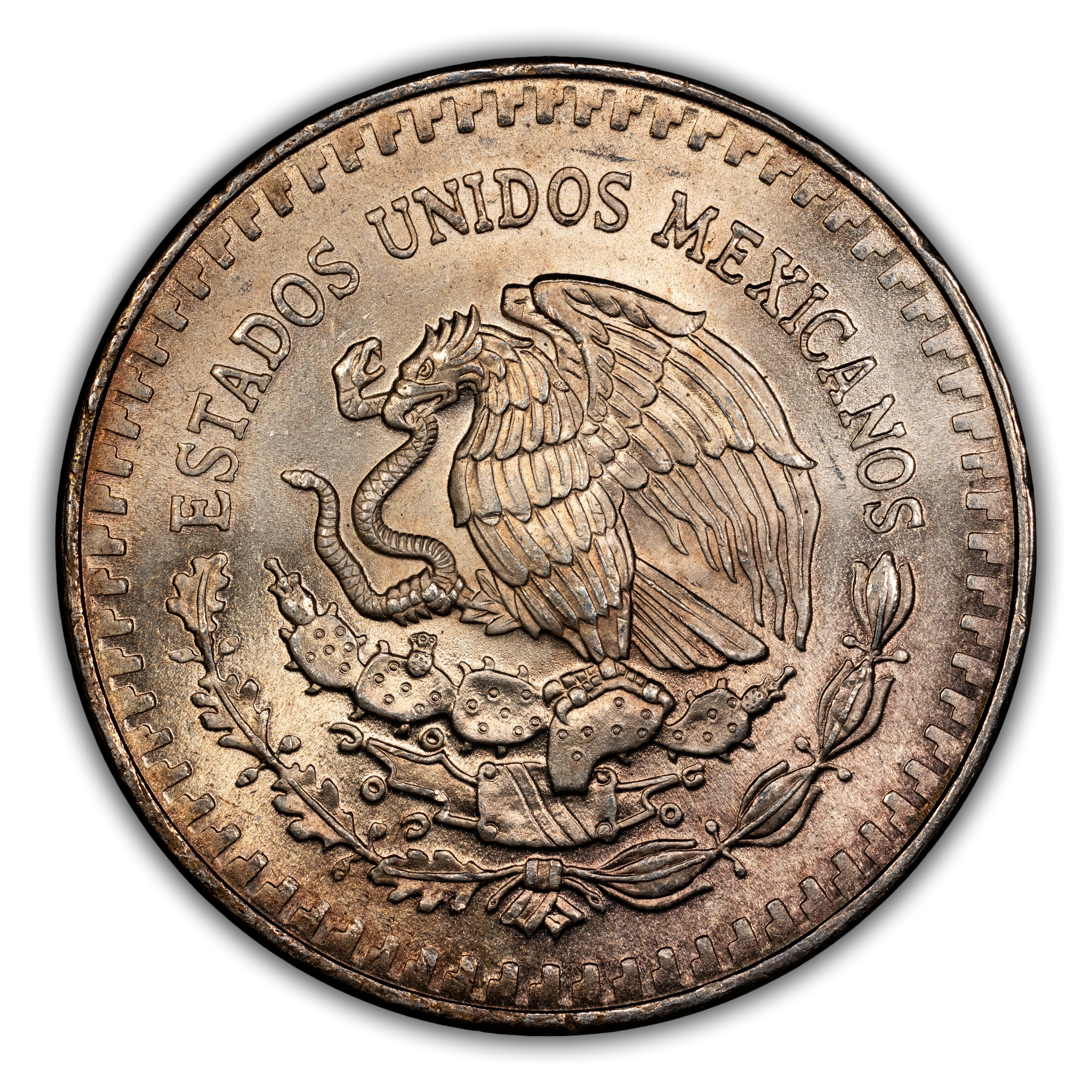 Mexico 1982 Silver 1 Onza Libertad Coin Values & Prices | Greysheet