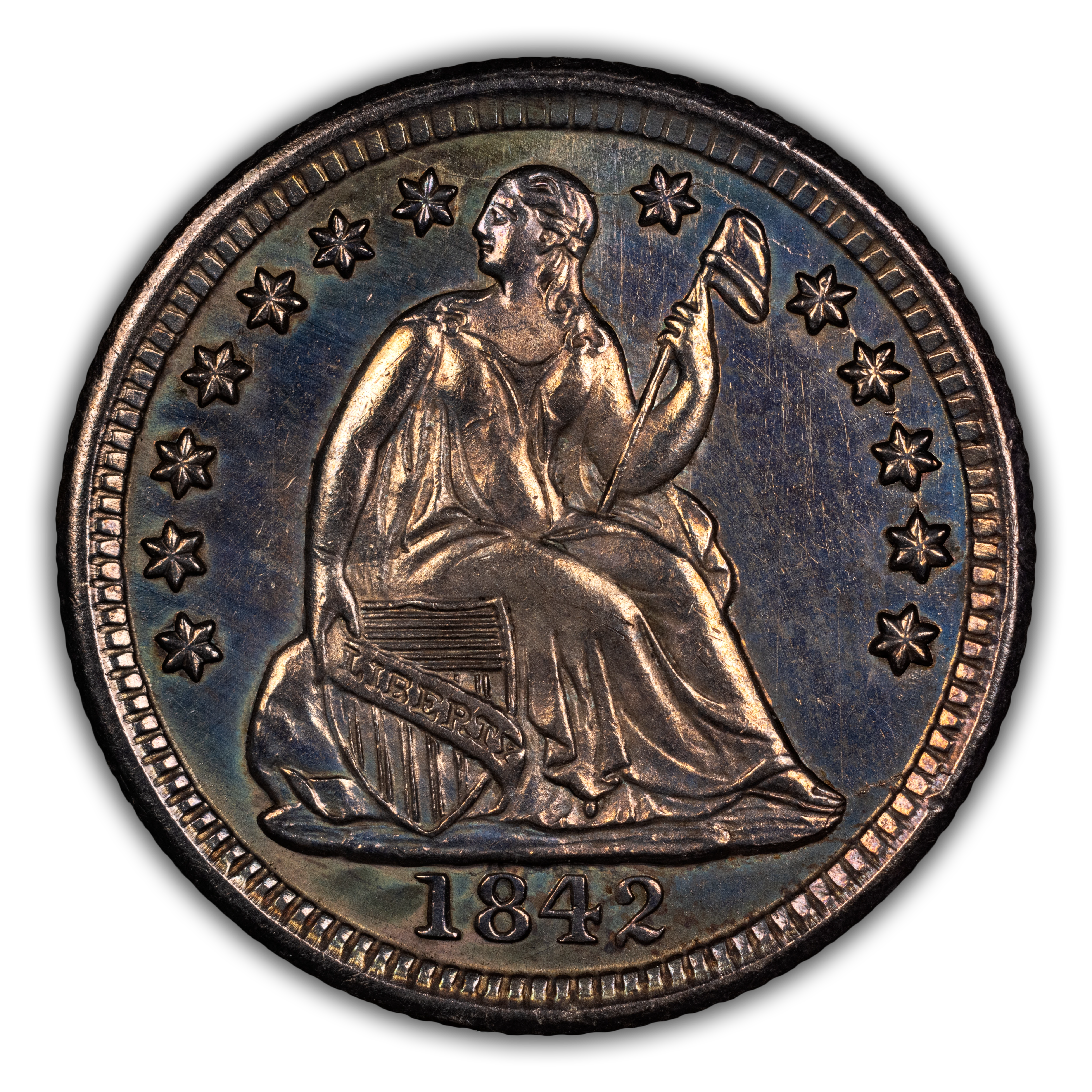 1842 H10c MS
