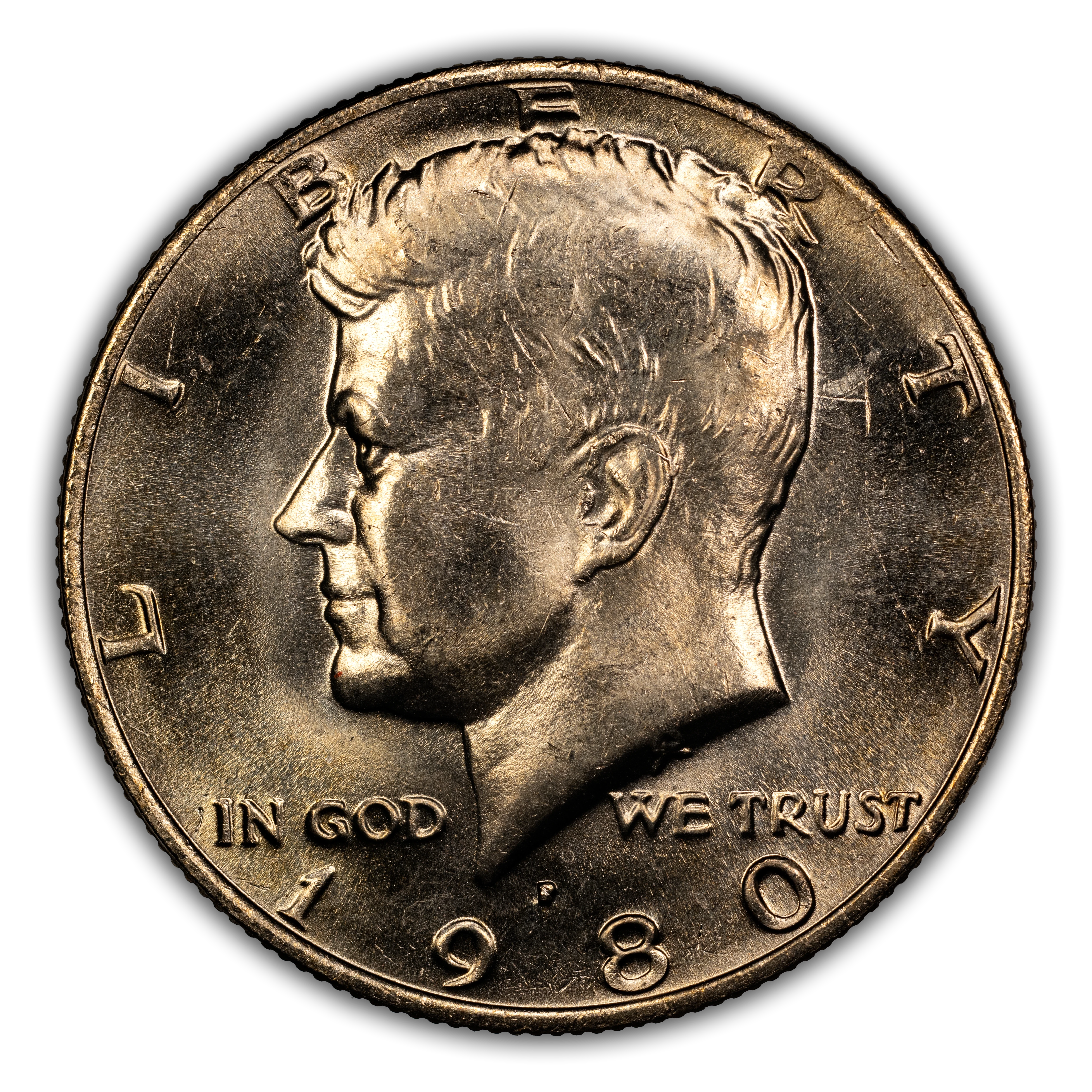 1980 Kennedy Half Values & Prices | Greysheet