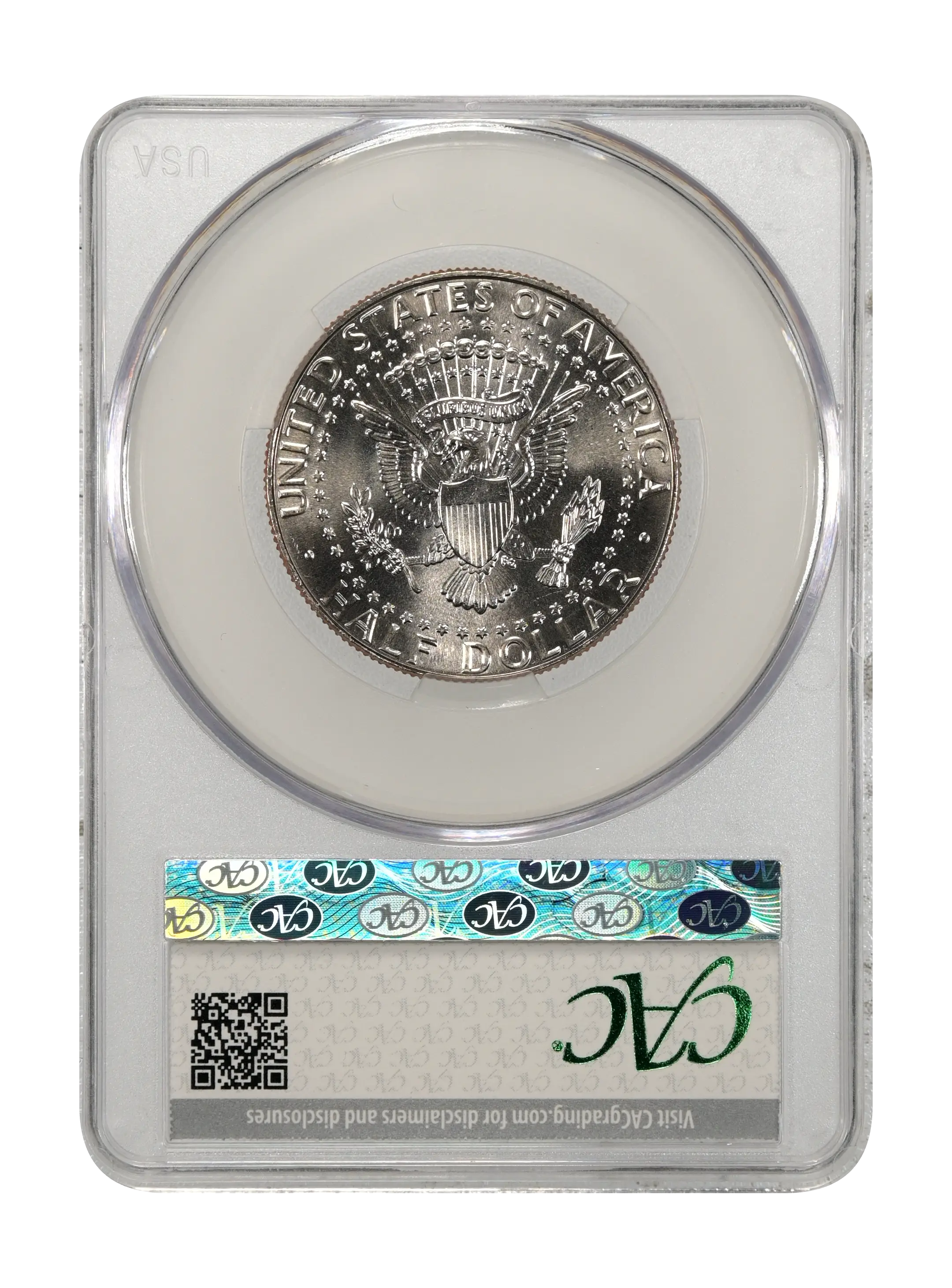 1999-D 50c MS thumbnail 14