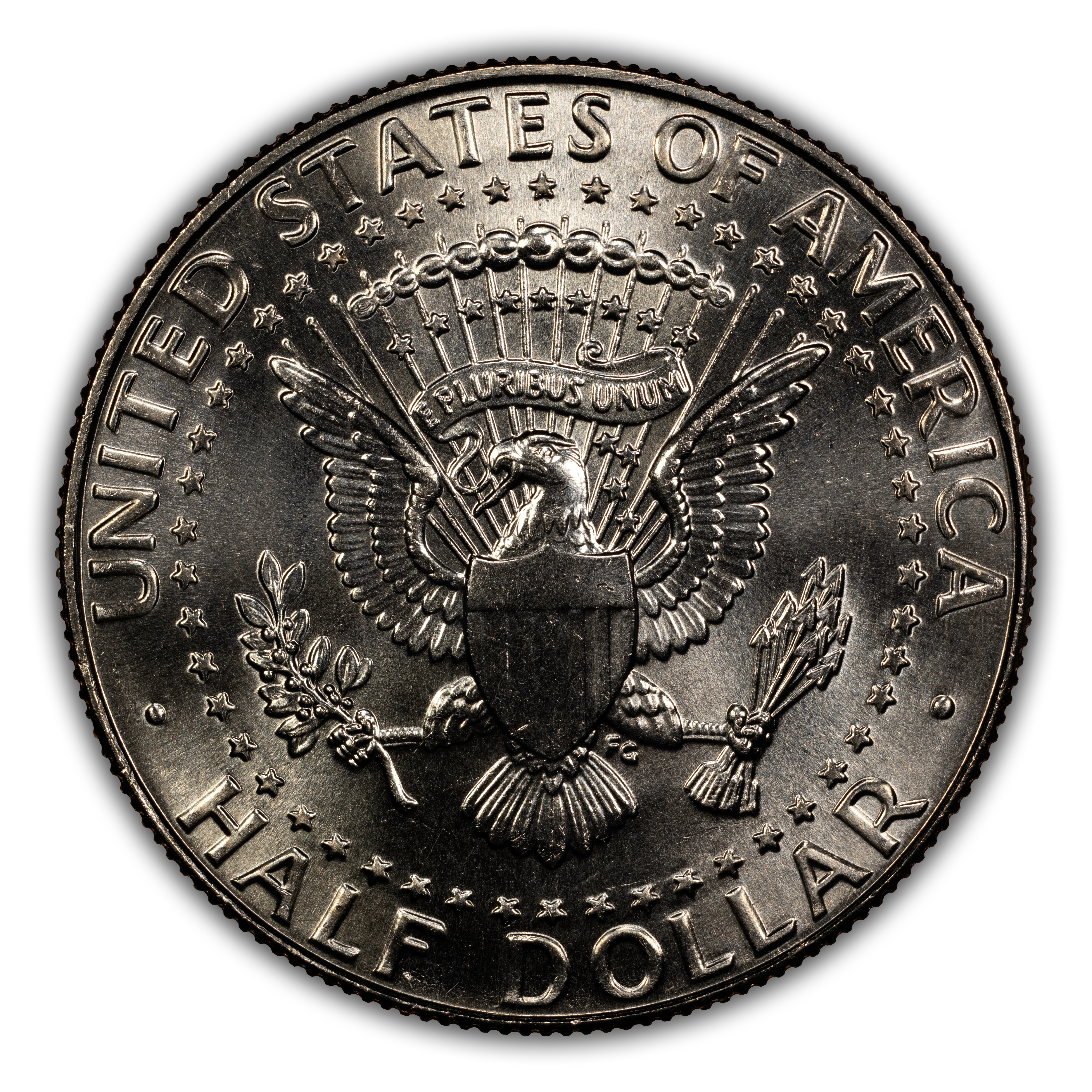 1999-D 50c MS thumbnail 5