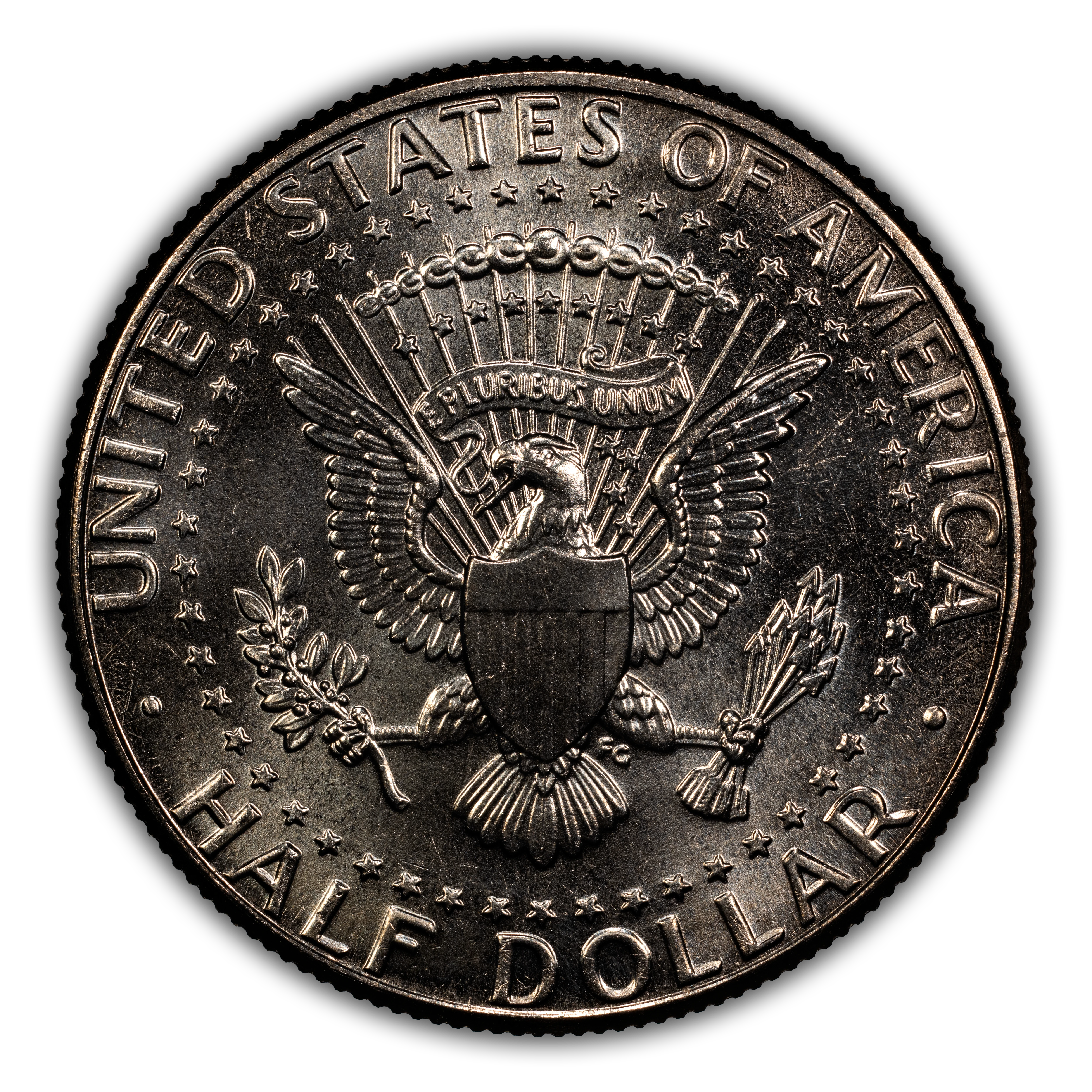 1996-D 50c MS thumbnail 10