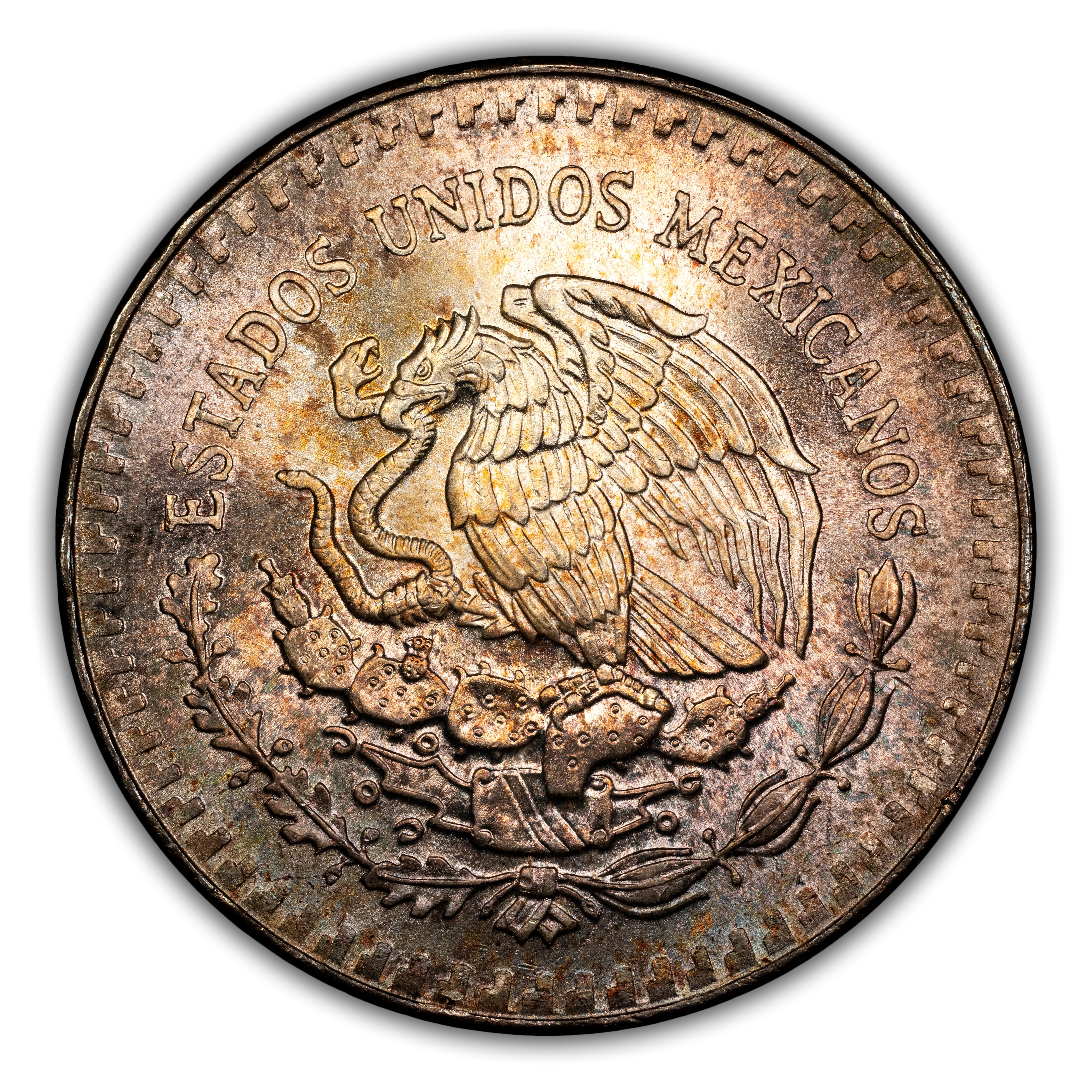 Mexico 1983 Silver 1 Onza Libertad Coin Values & Prices | Greysheet