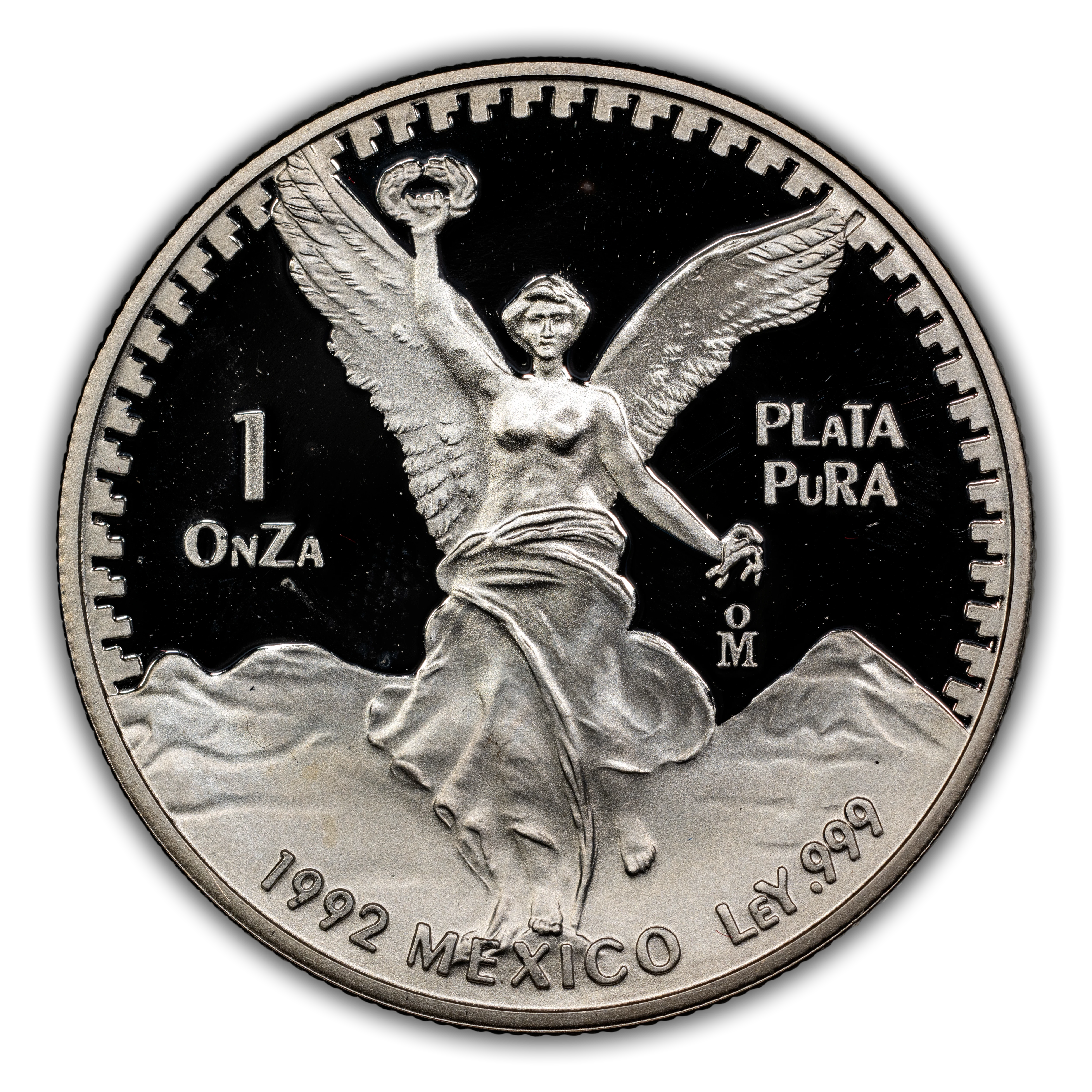 Mexico 2020 Silver 1 Onza Libertad, Proof Coin Values & Prices
