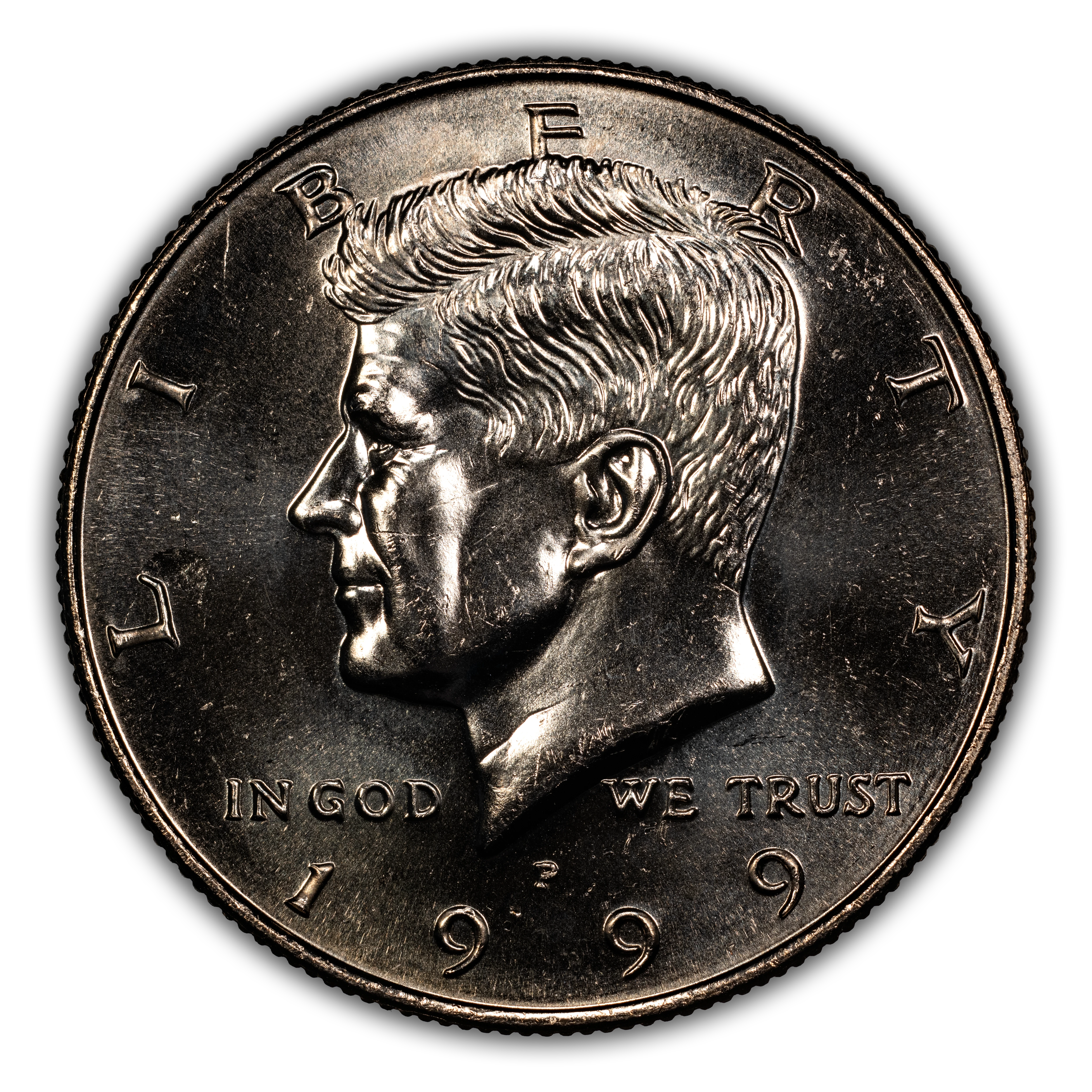 1999-P 50c MS