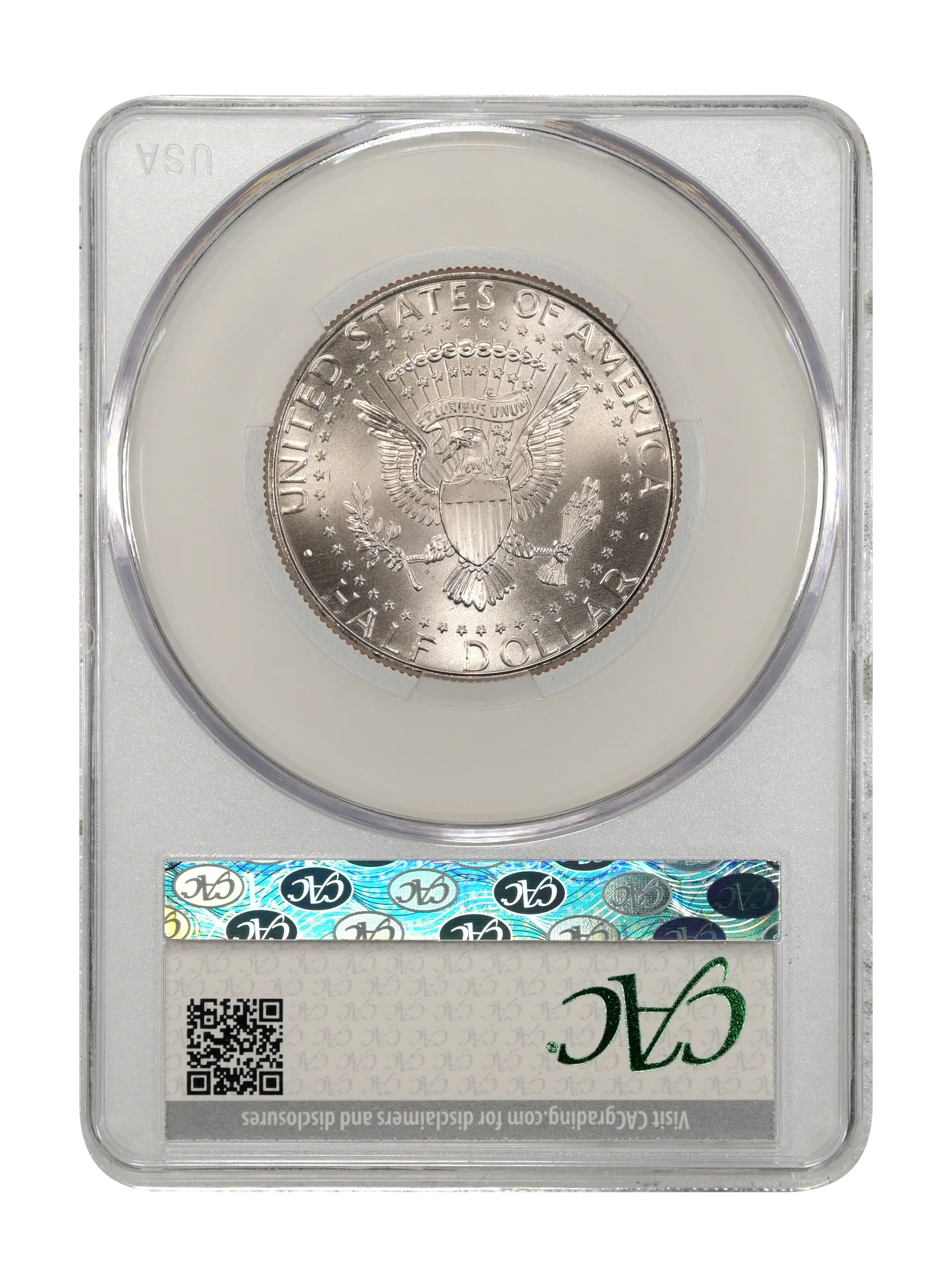 2009-P 50c Satin Finish MS thumbnail 6