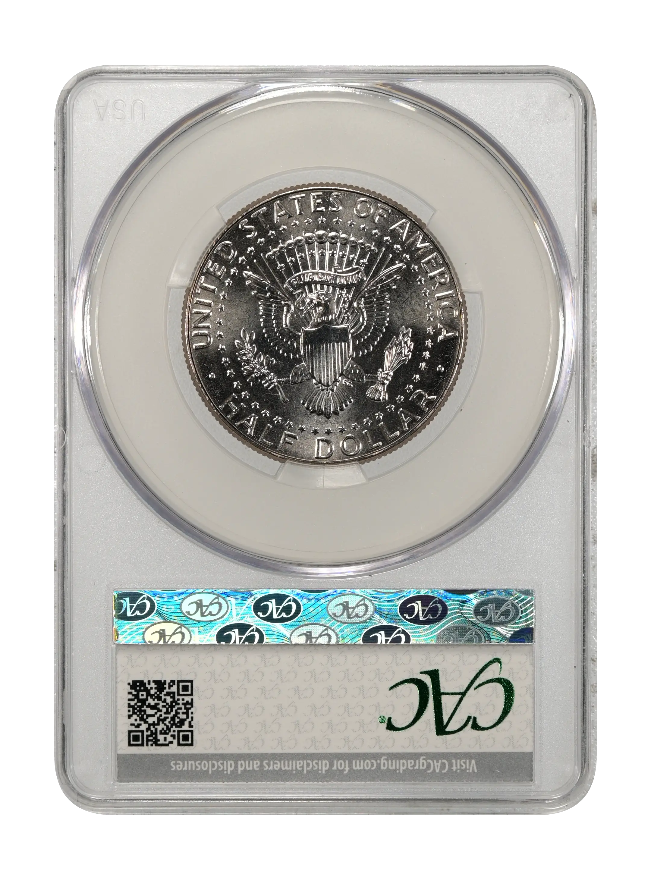 2003-D 50c MS thumbnail 11