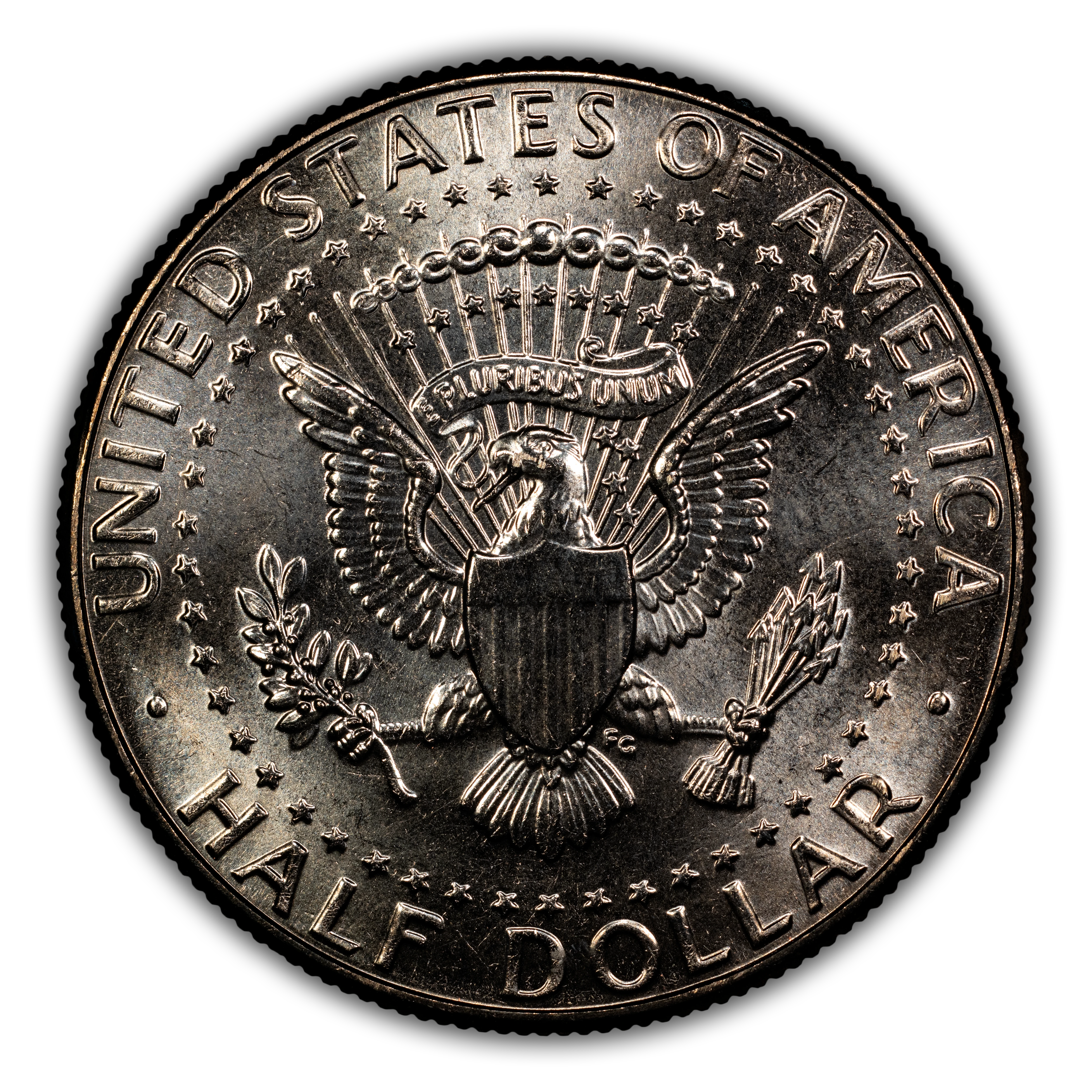 2003-D 50c MS thumbnail 4