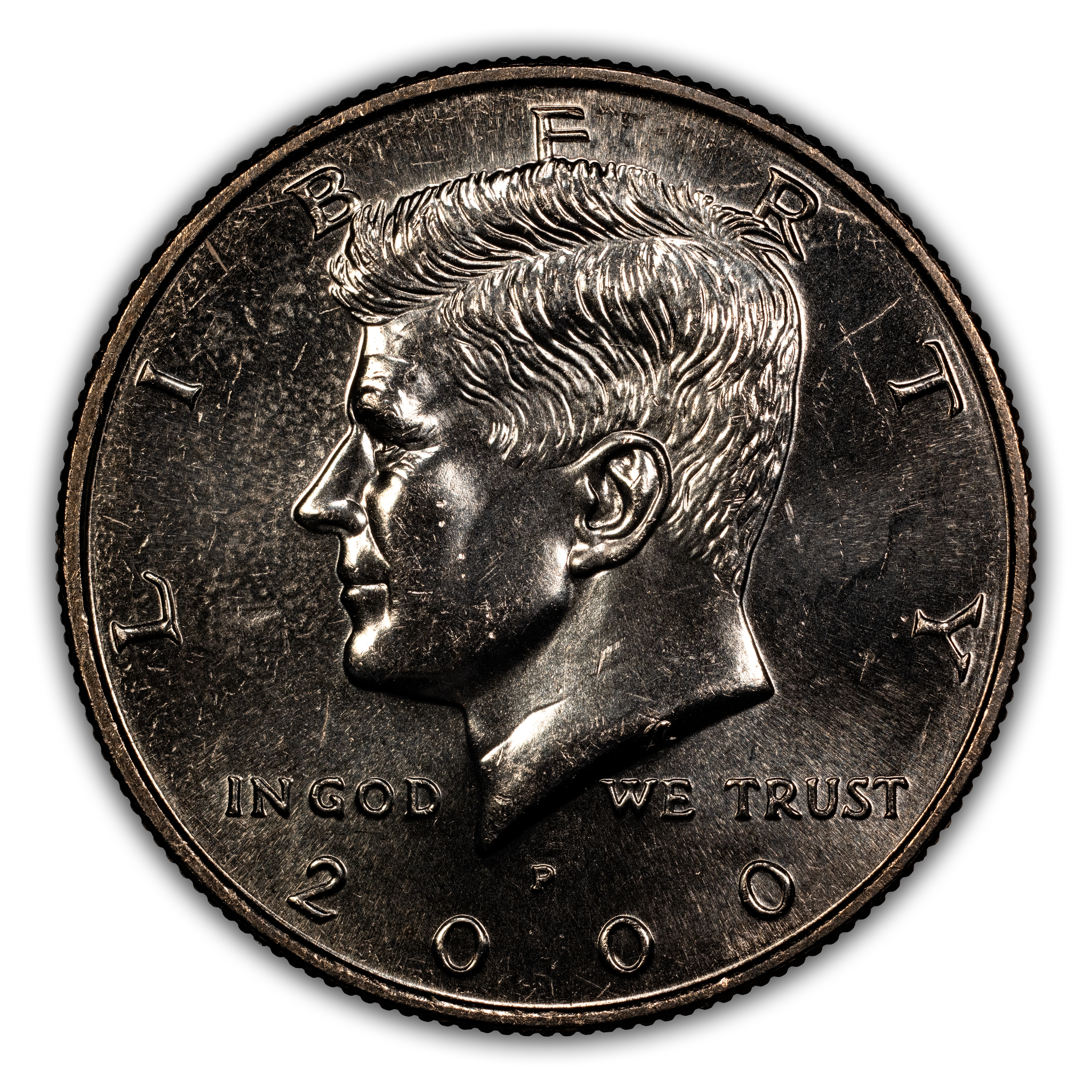 2000-P 50c MS