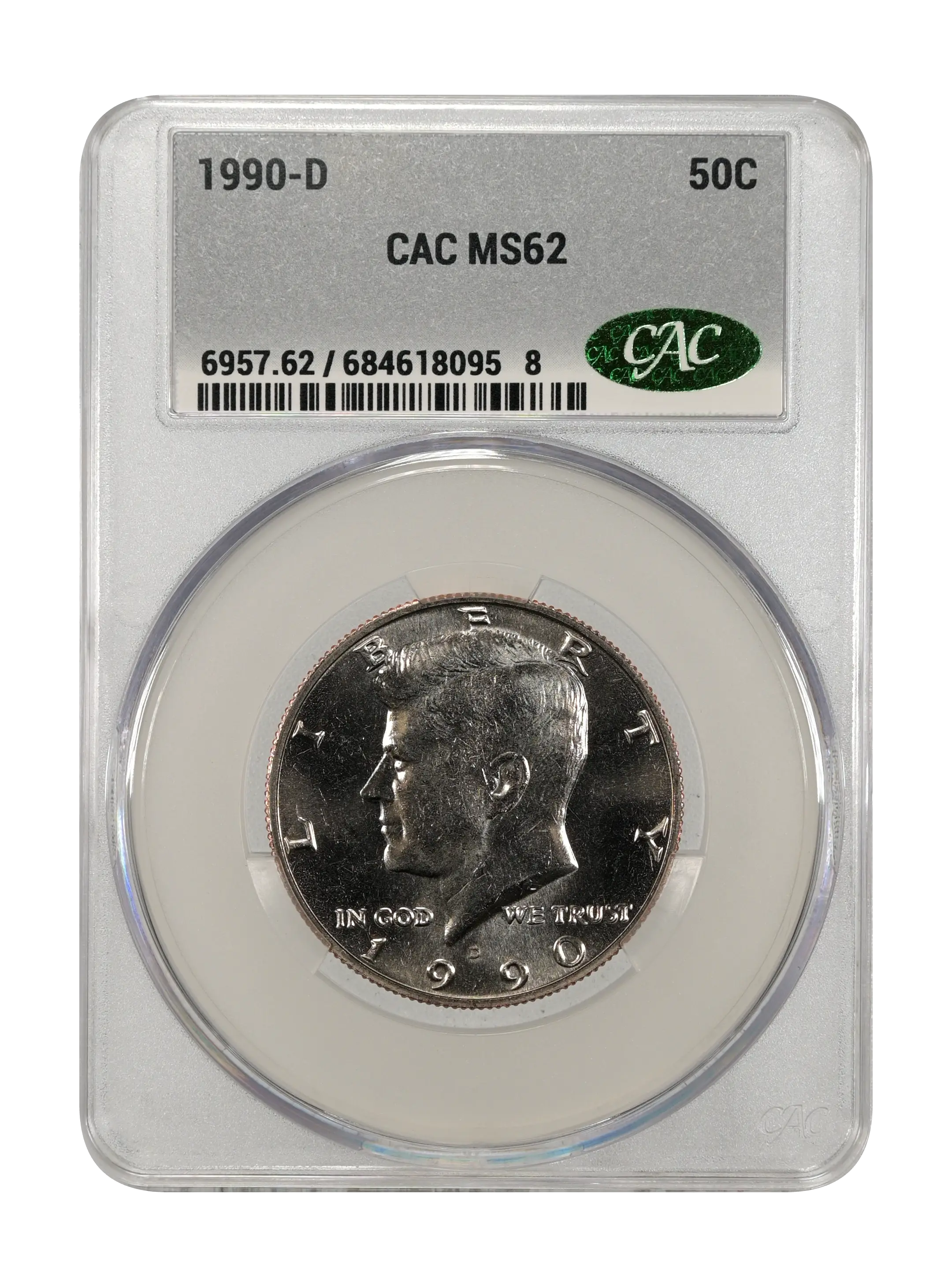 1990-D 50c MS thumbnail 17