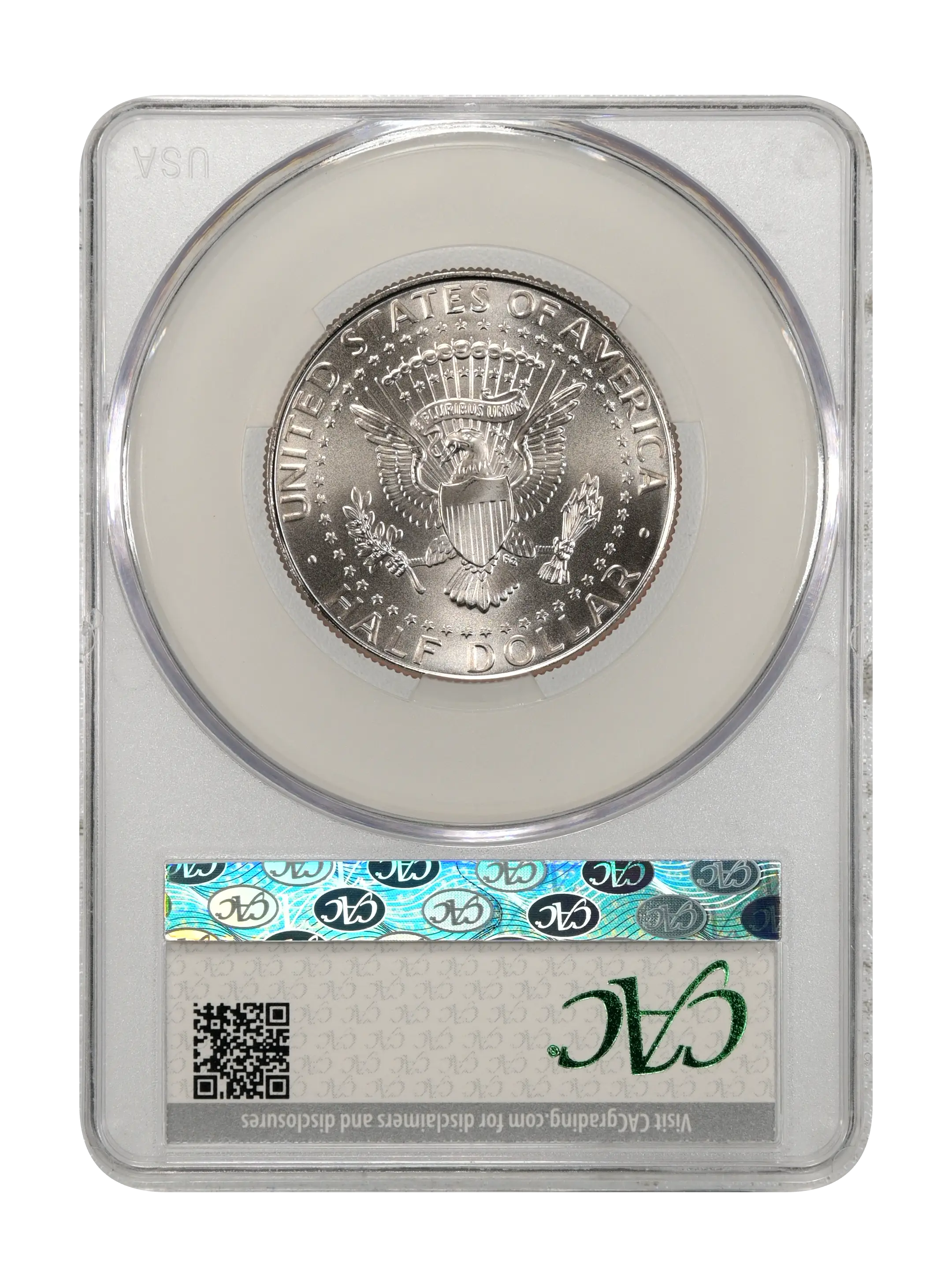 2008-P 50c Satin Finish MS thumbnail 10