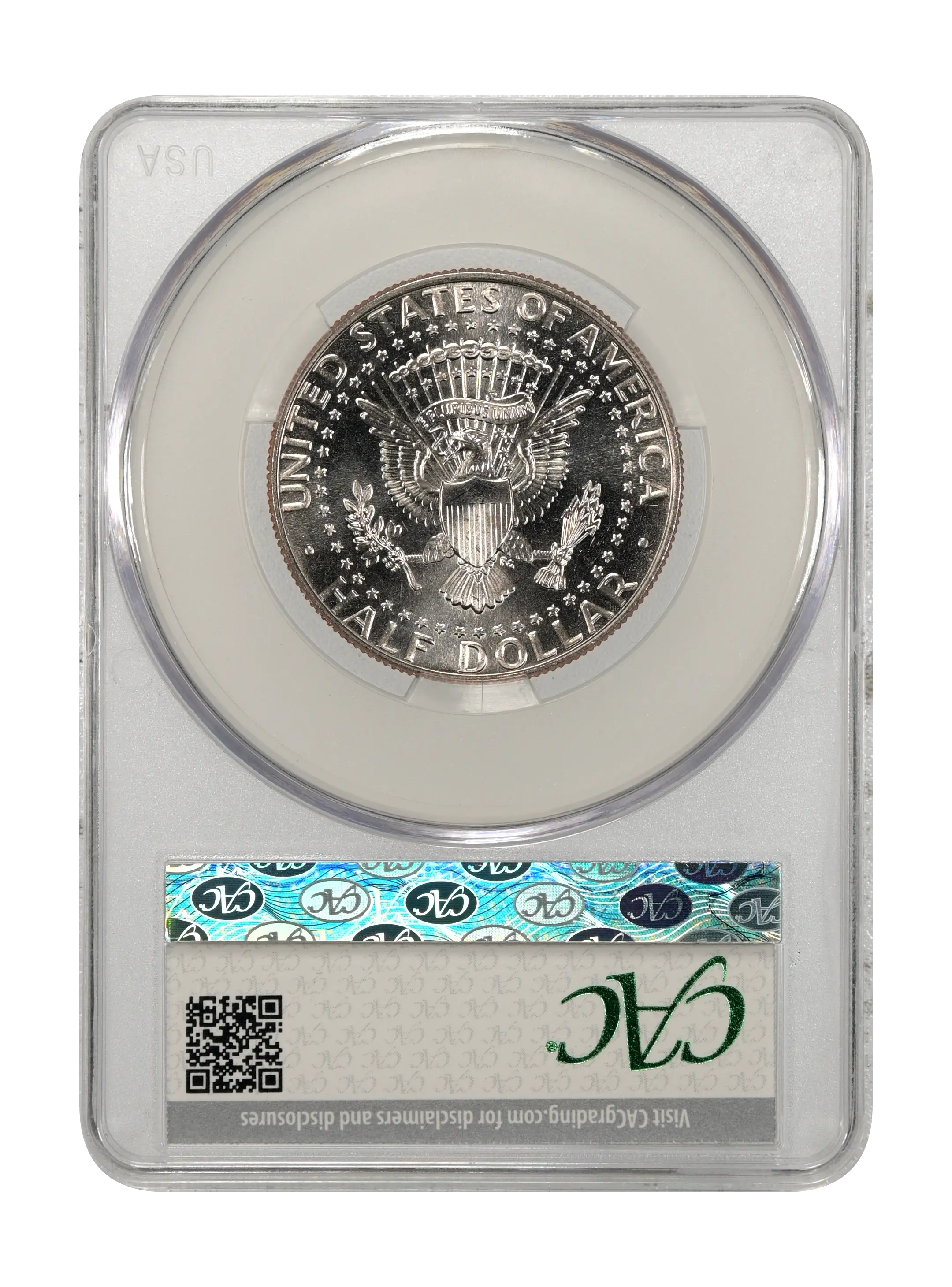 1995-D 50c MS thumbnail 14
