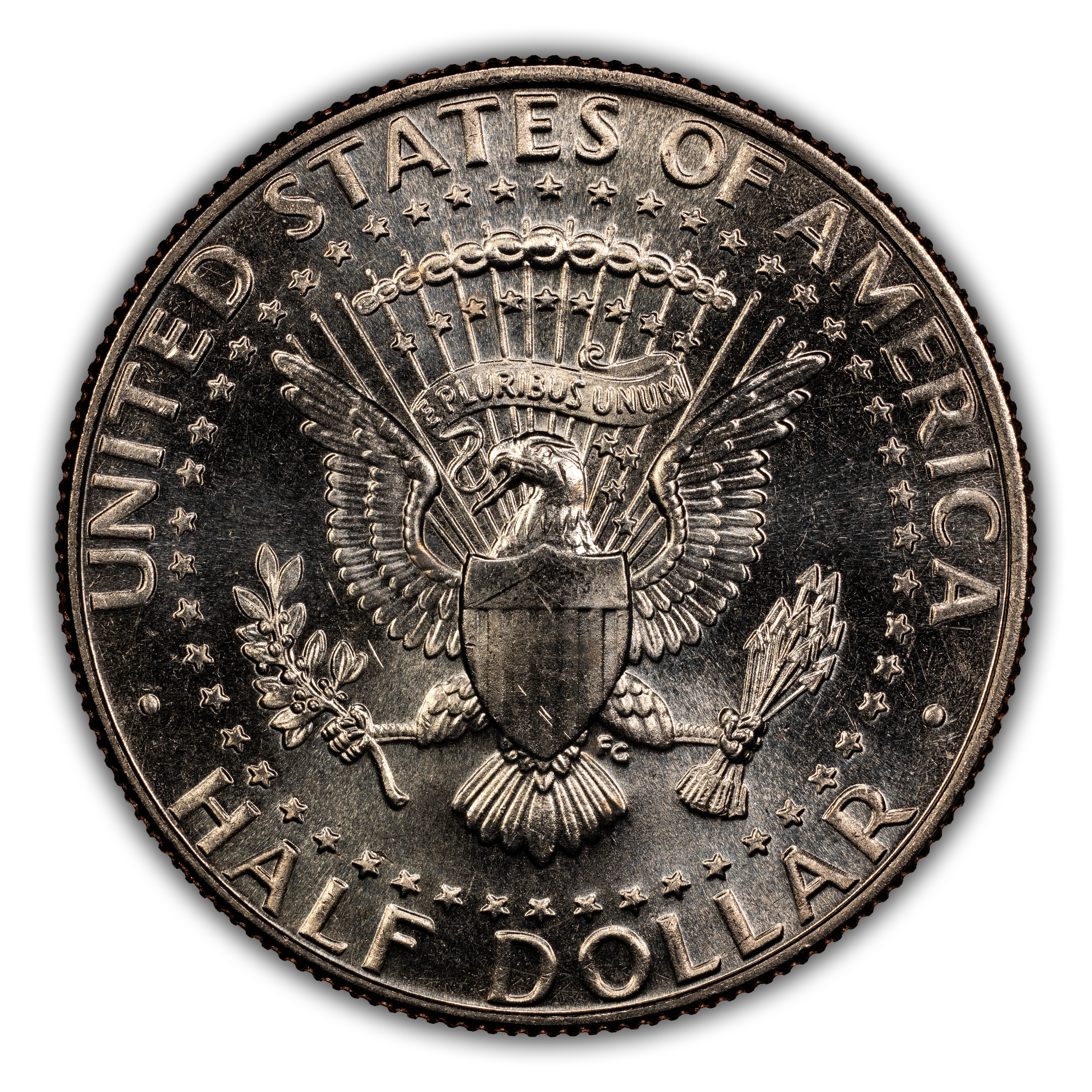 1995-D 50c MS thumbnail 5
