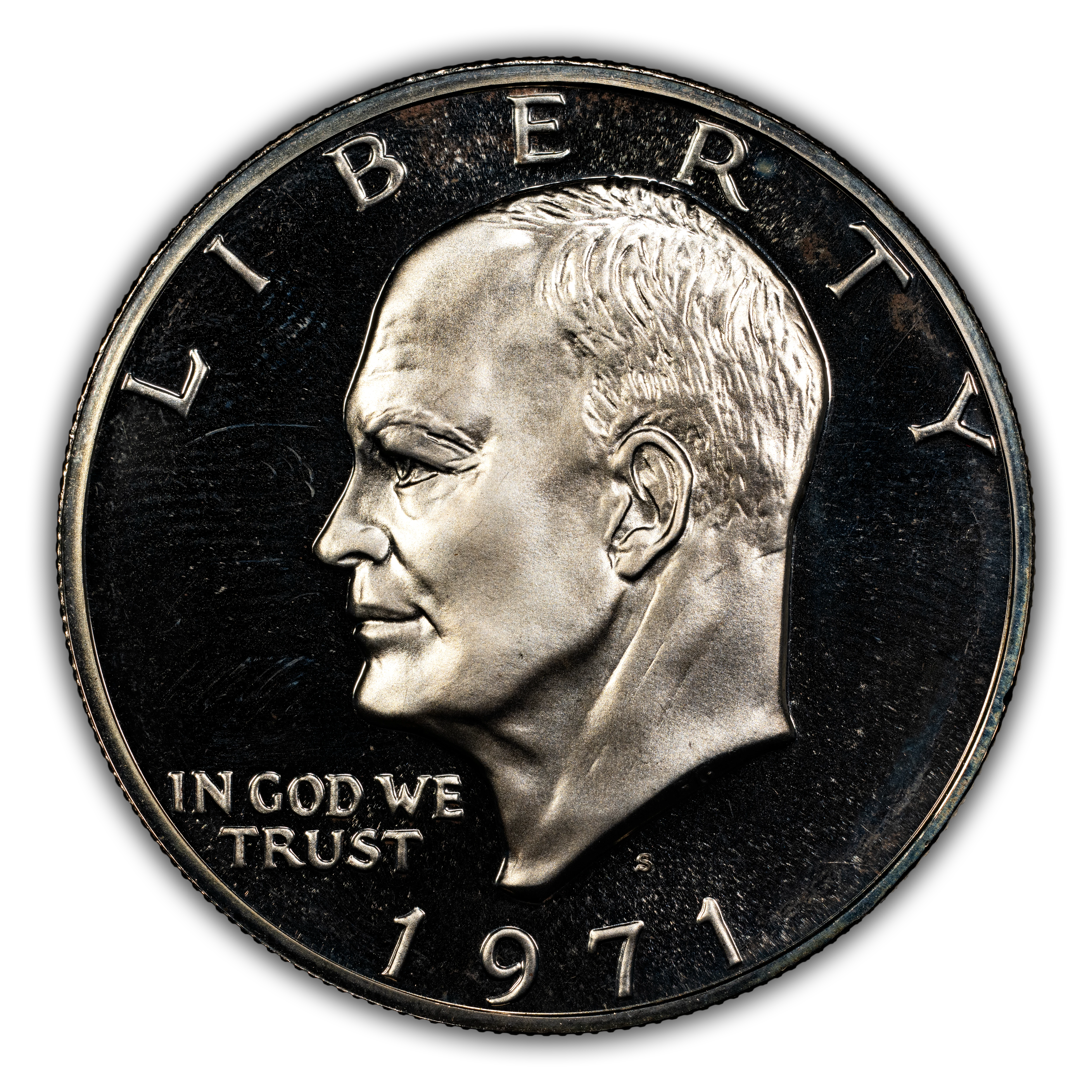 1971-S $1 Silver PR