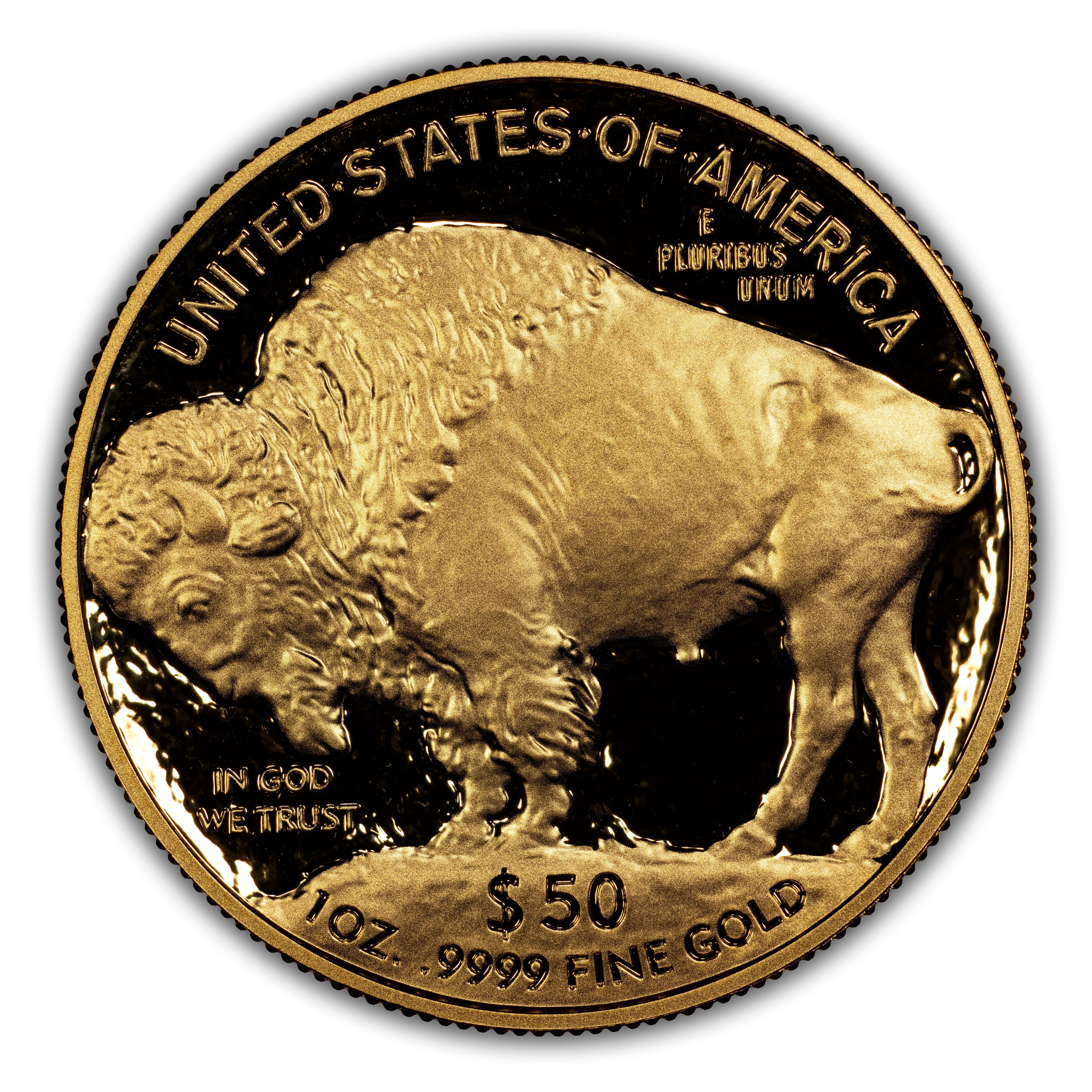 1776~2026-W G$50  Gold Buffalo PR DCAM thumbnail 6
