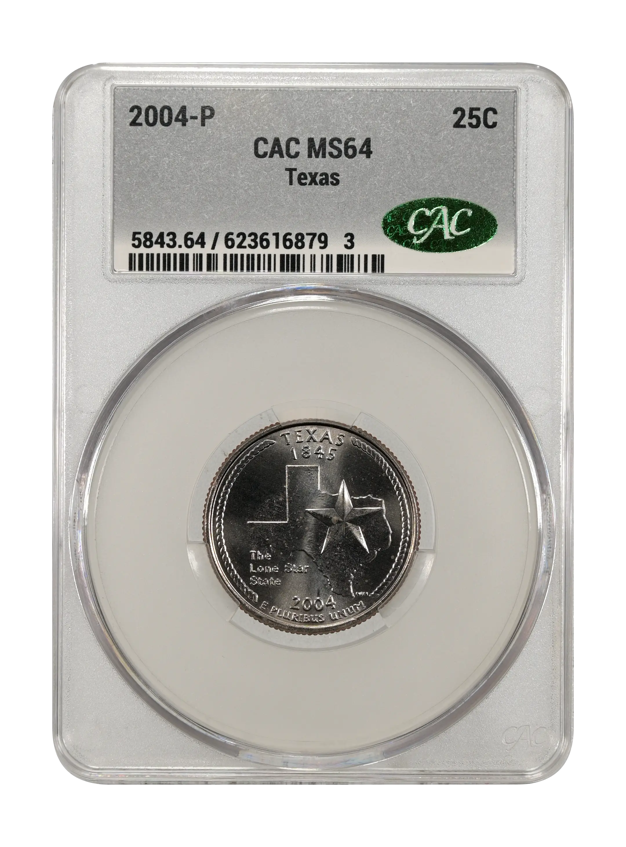 2004-P 25c Texas MS thumbnail 7