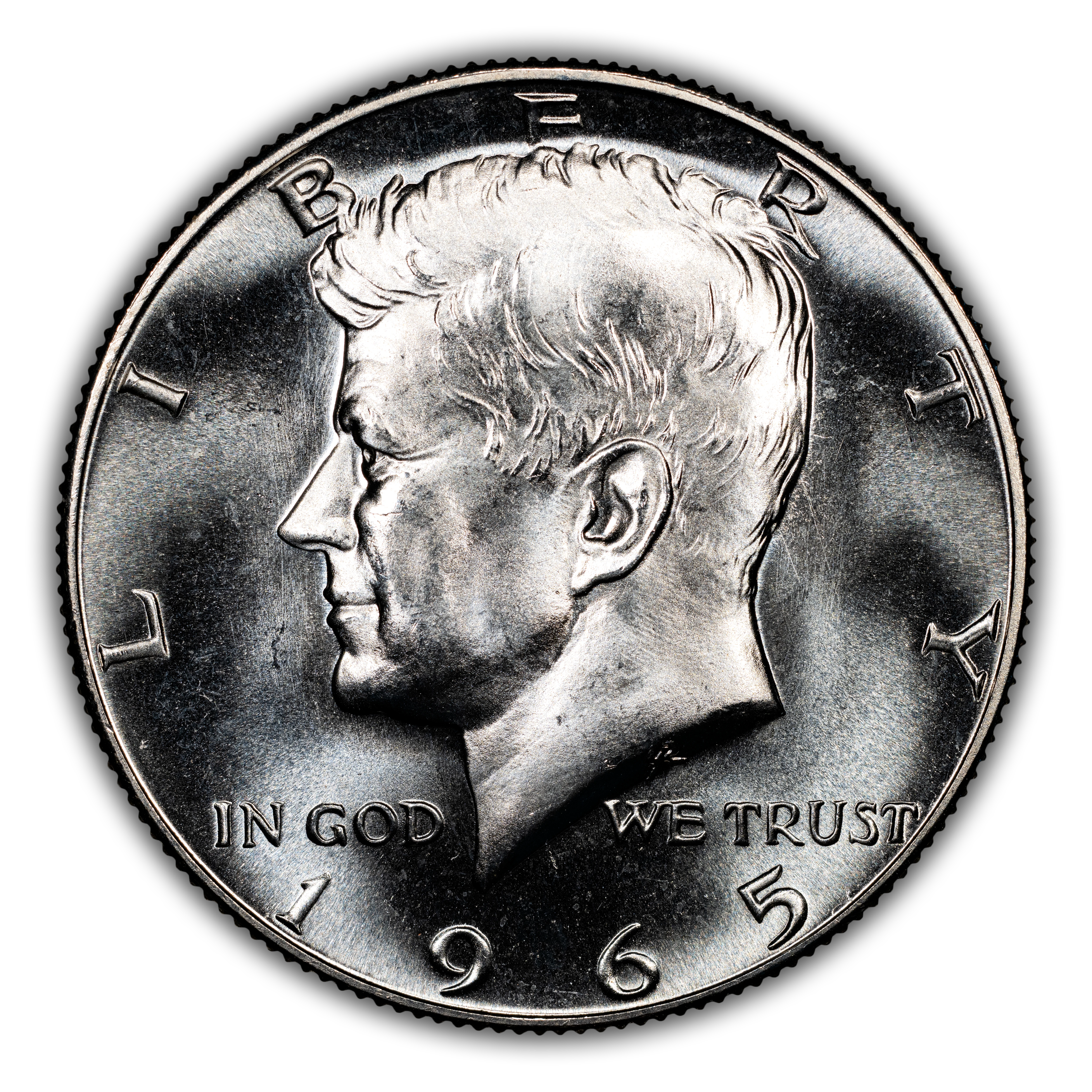 1965 50c Special Mint Set SMS