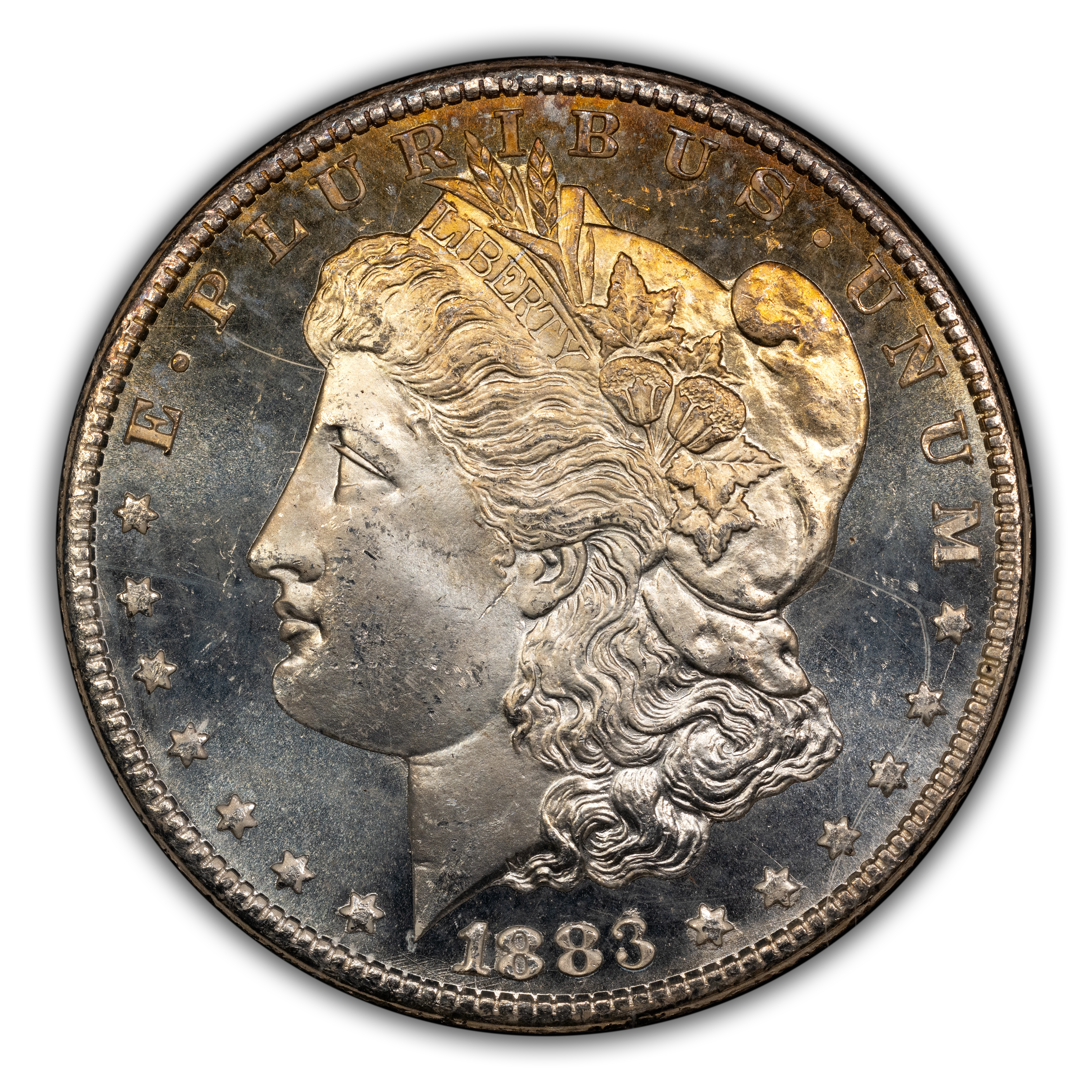 1883-CC $1  GSA Hoard, Hard package MS DMPL thumbnail 3
