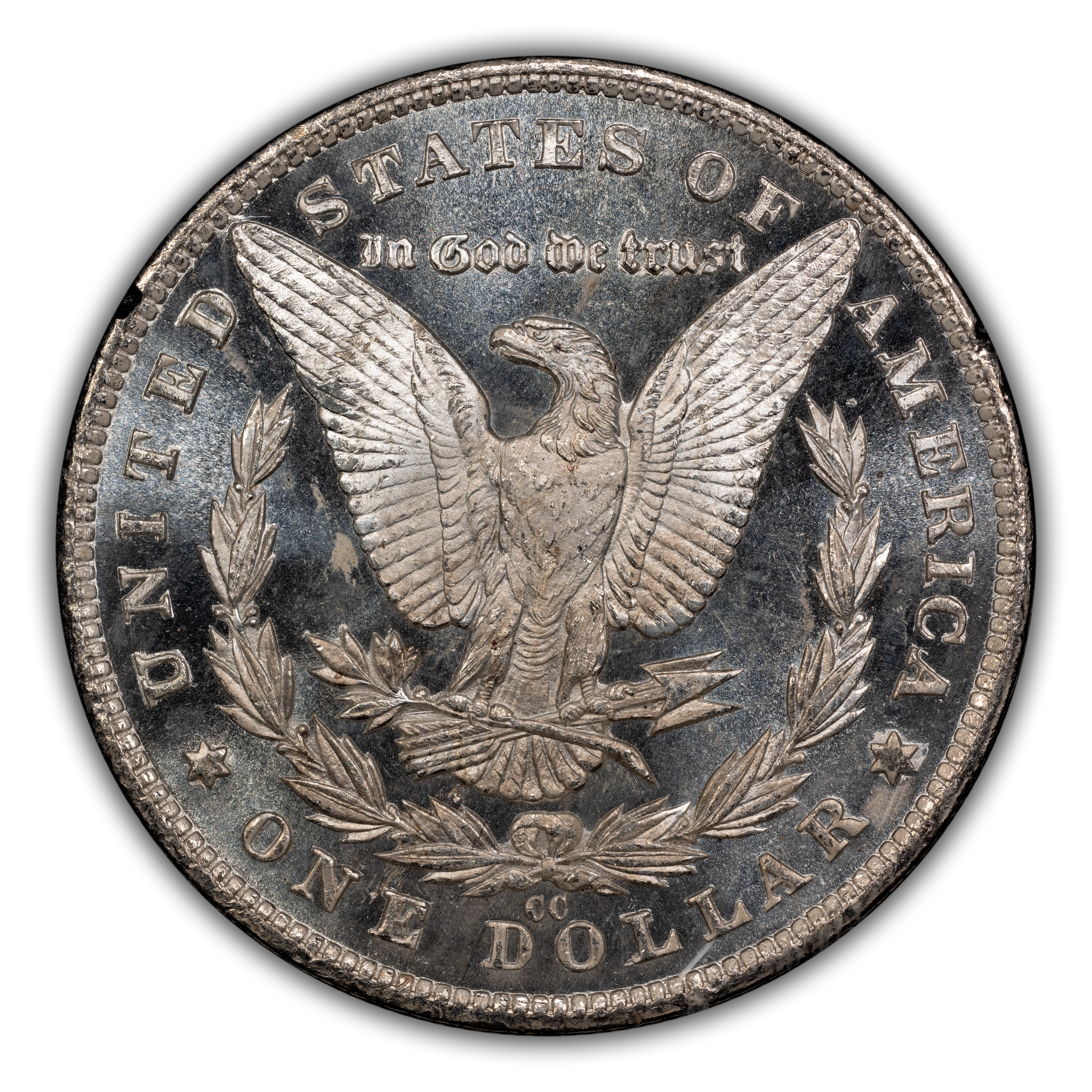 1881-CC $1  GSA Hoard, Hard package MS PL thumbnail 19