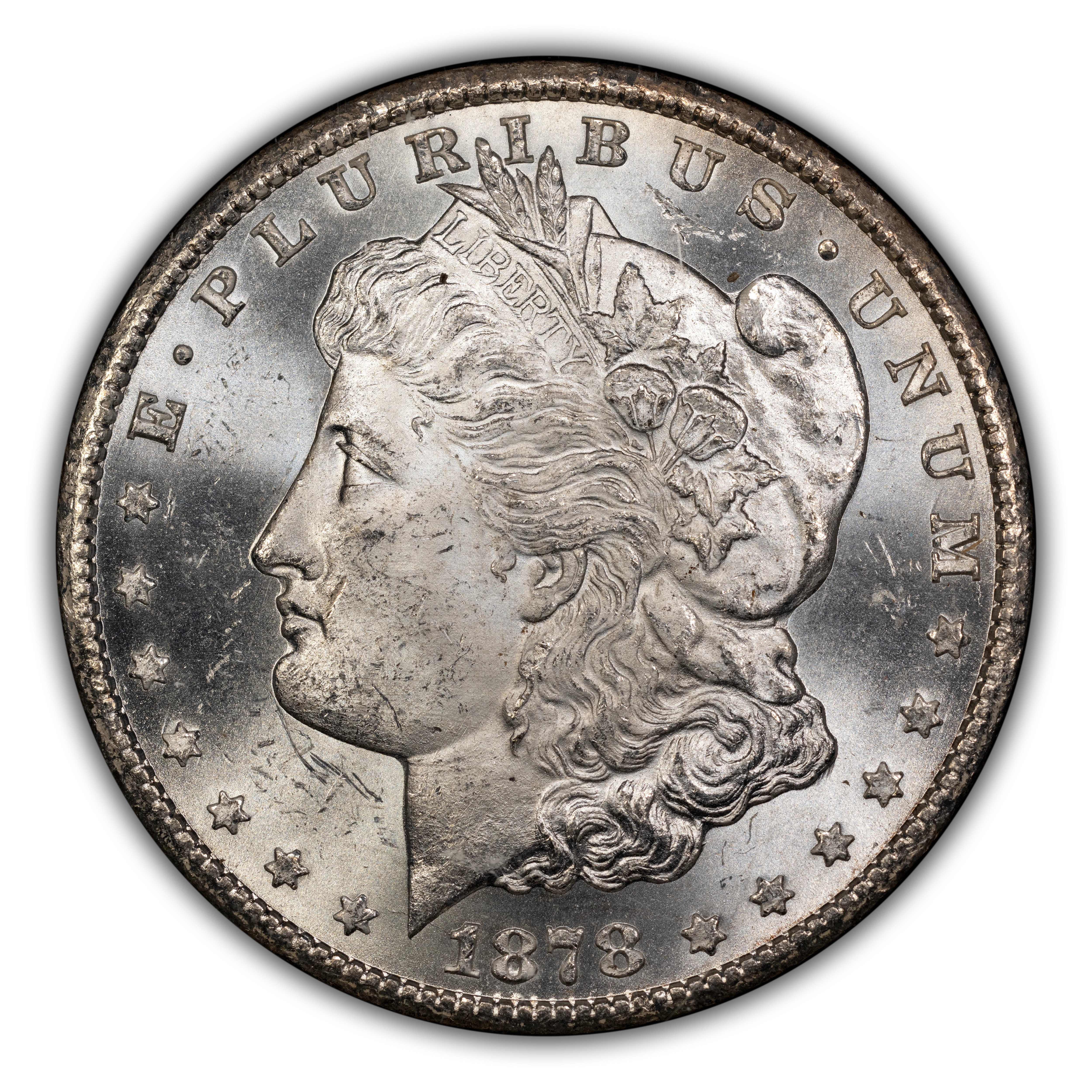 1878-CC $1  GSA Hoard, Hard package MS thumbnail 16