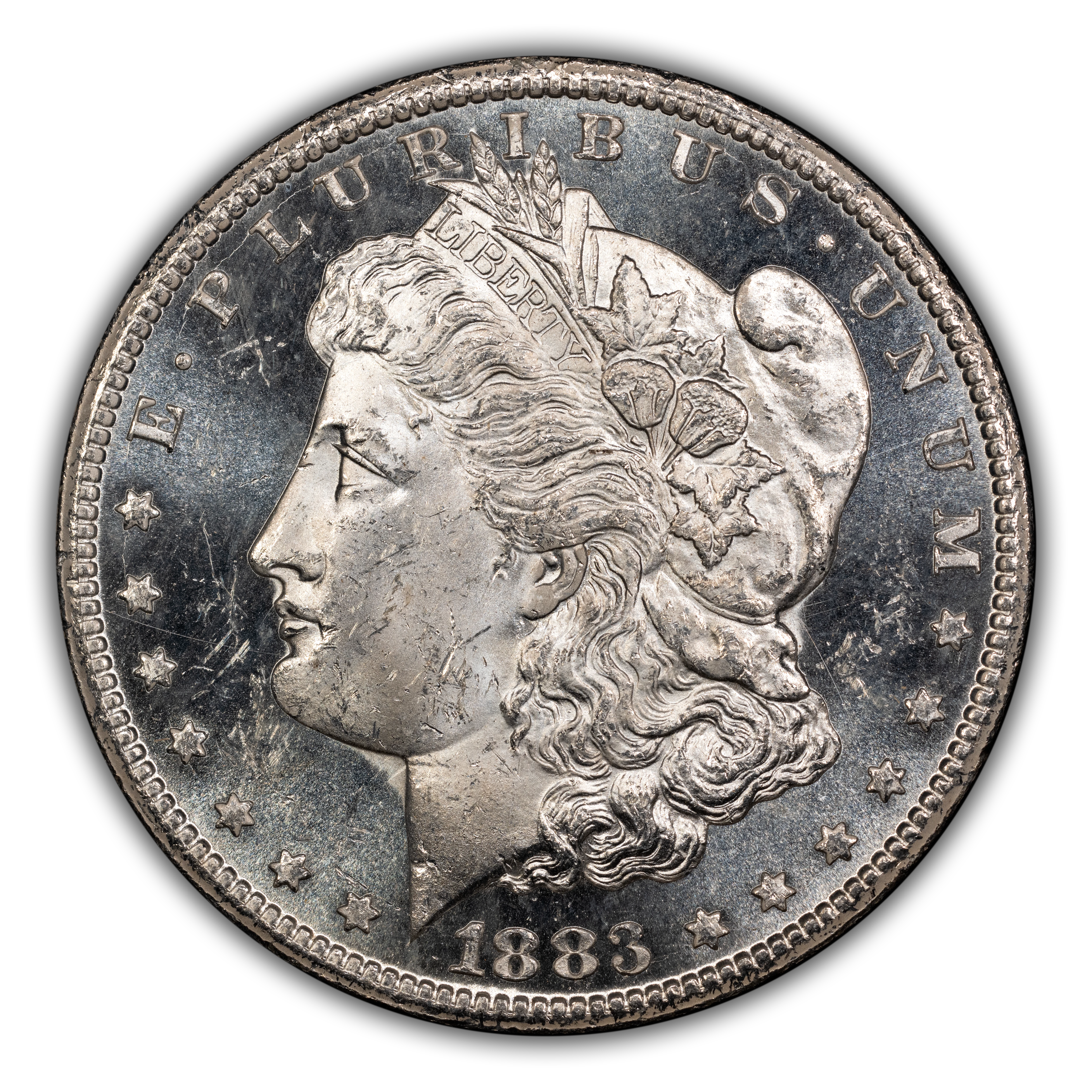 1883-CC $1  GSA Hoard, Hard package MS DMPL thumbnail 4