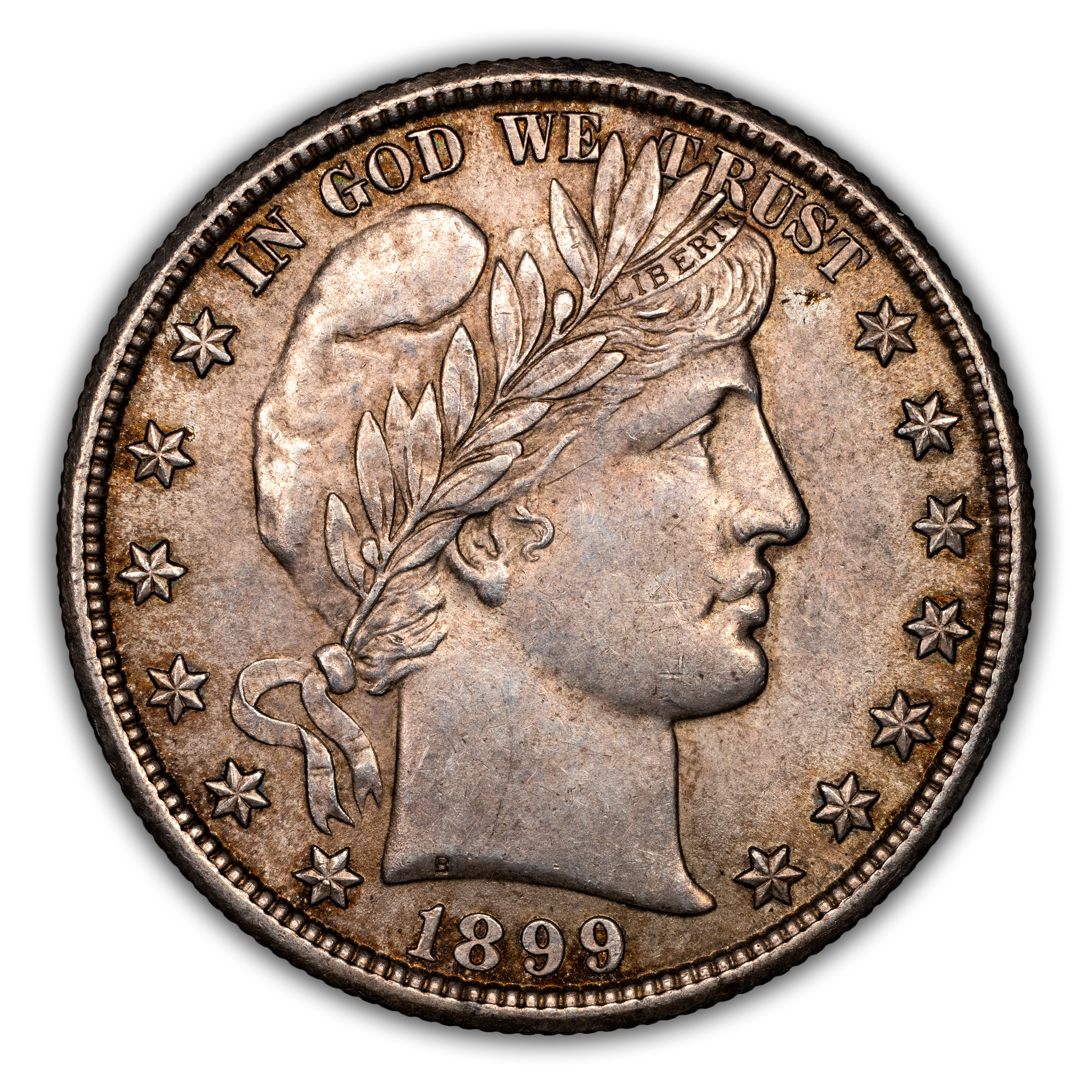 1899 50c MS