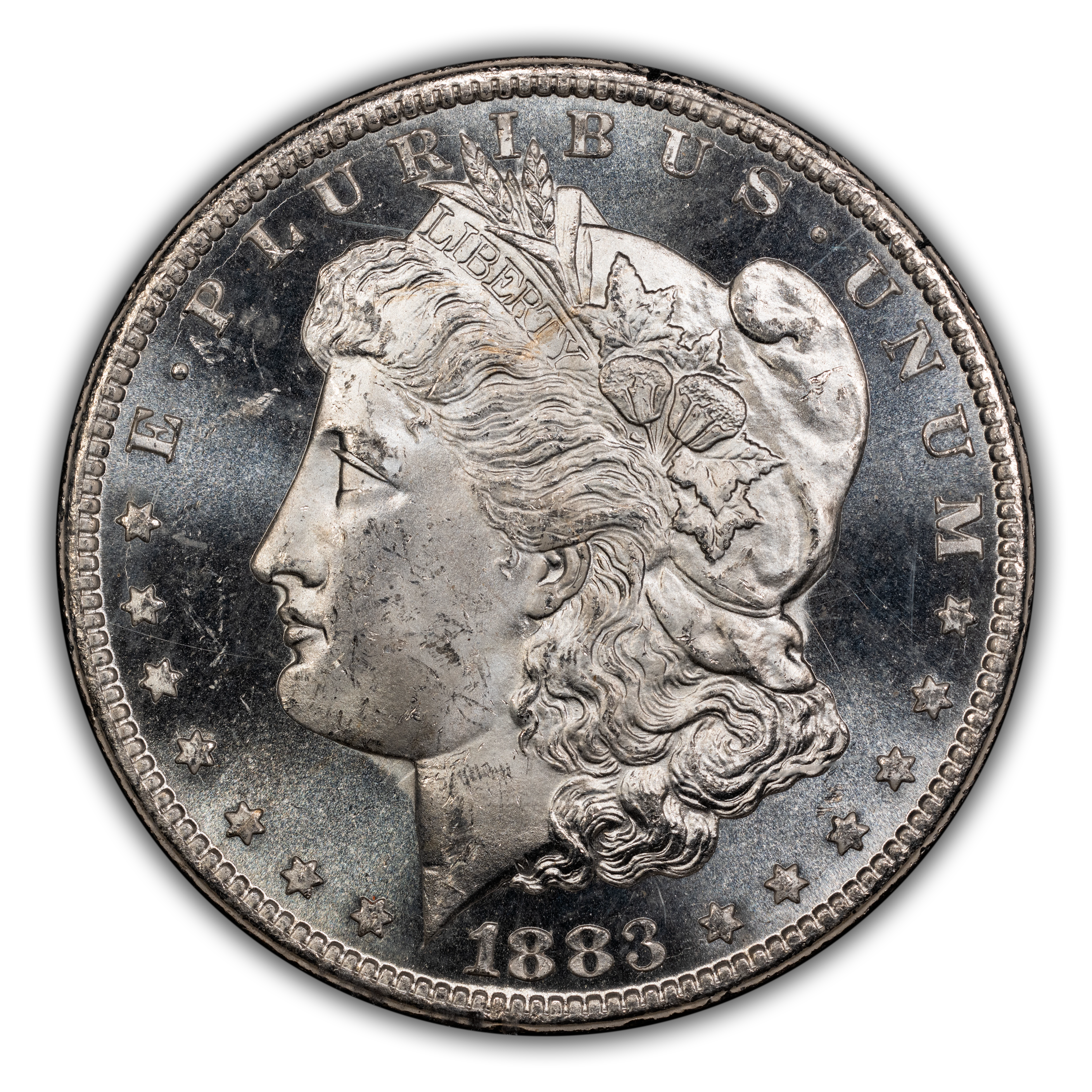 1883-CC $1  GSA Hoard, Hard package MS DMPL thumbnail 5