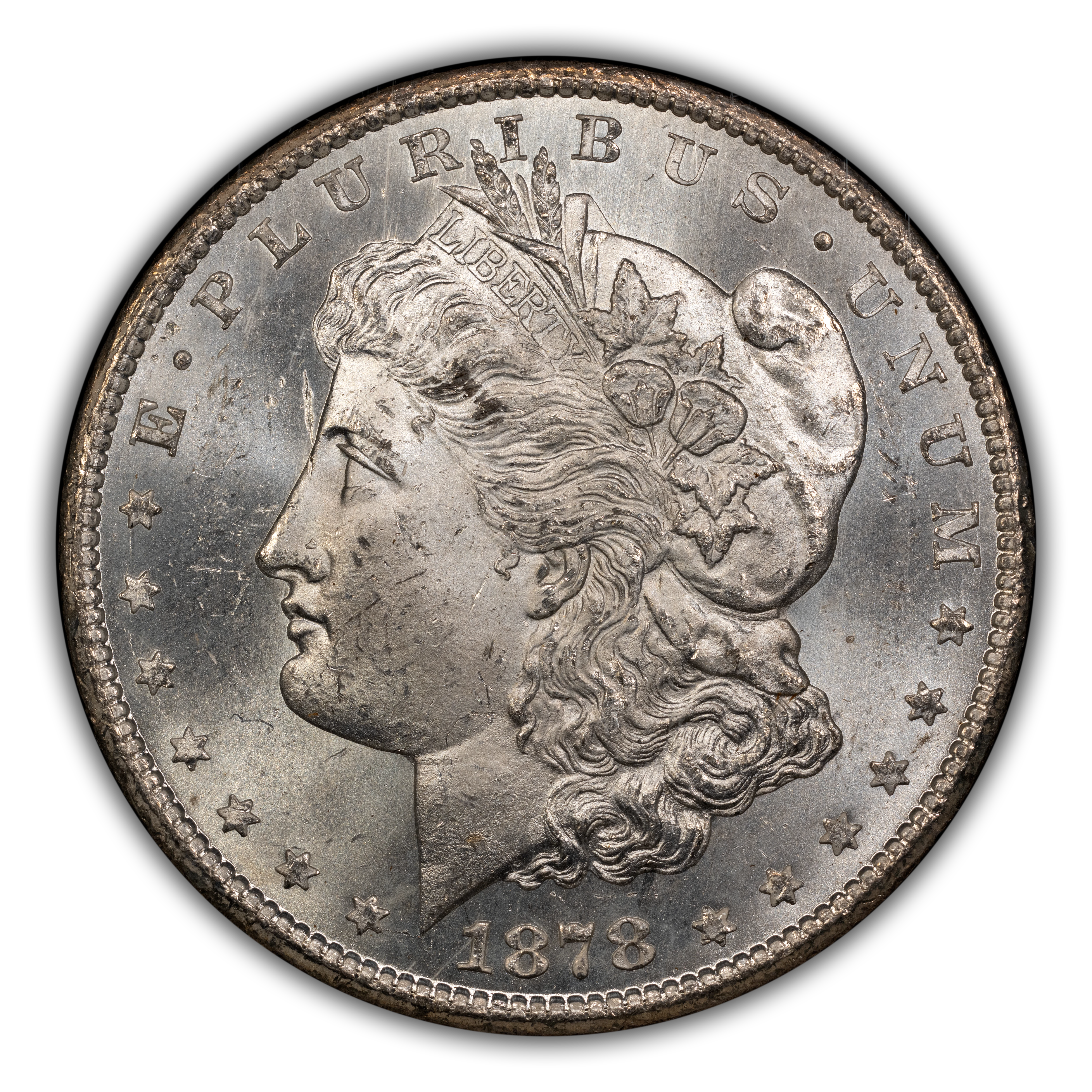 1878-CC $1  GSA Hoard, Hard package MS thumbnail 17