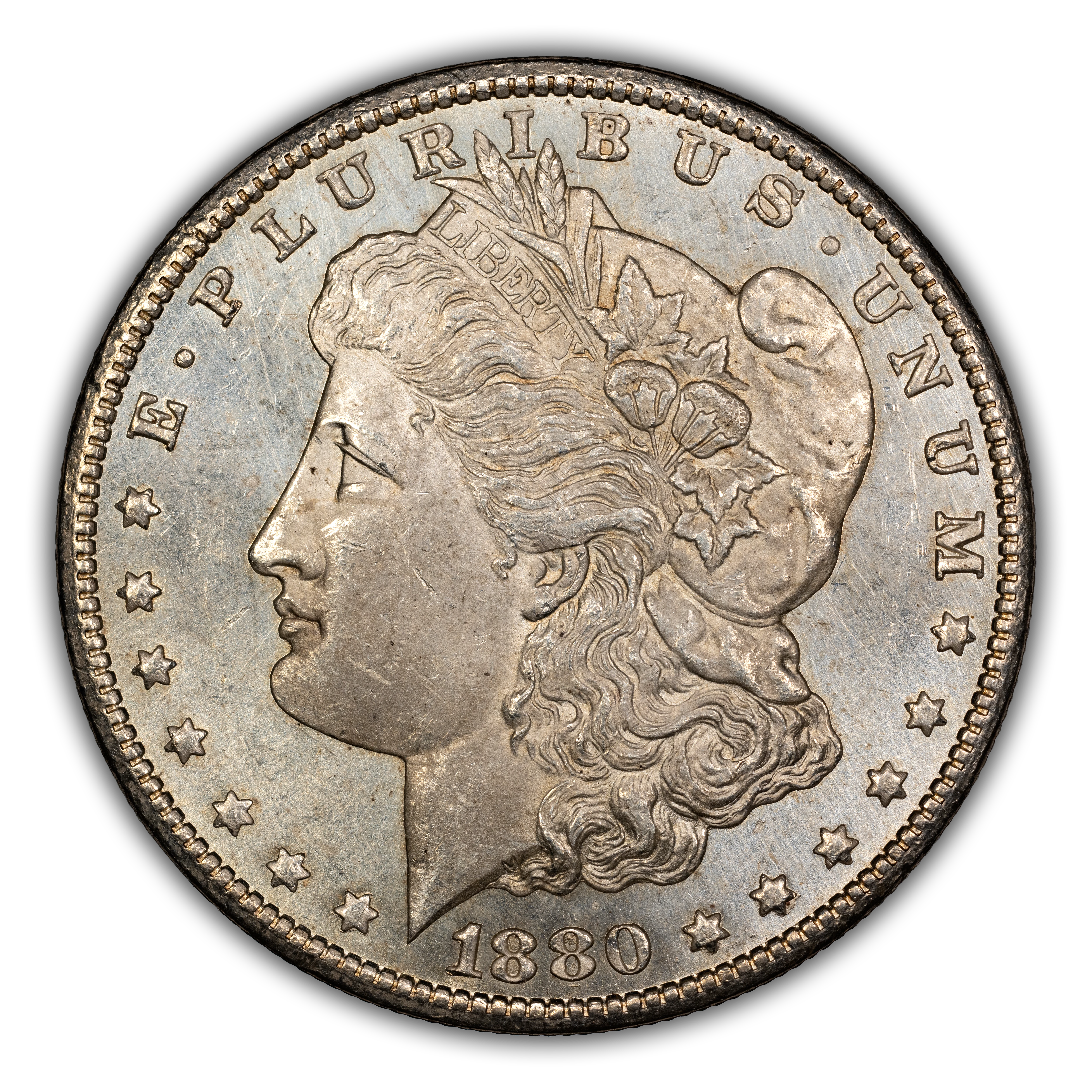 1880-CC $1  8/Low 7 MS thumbnail 2