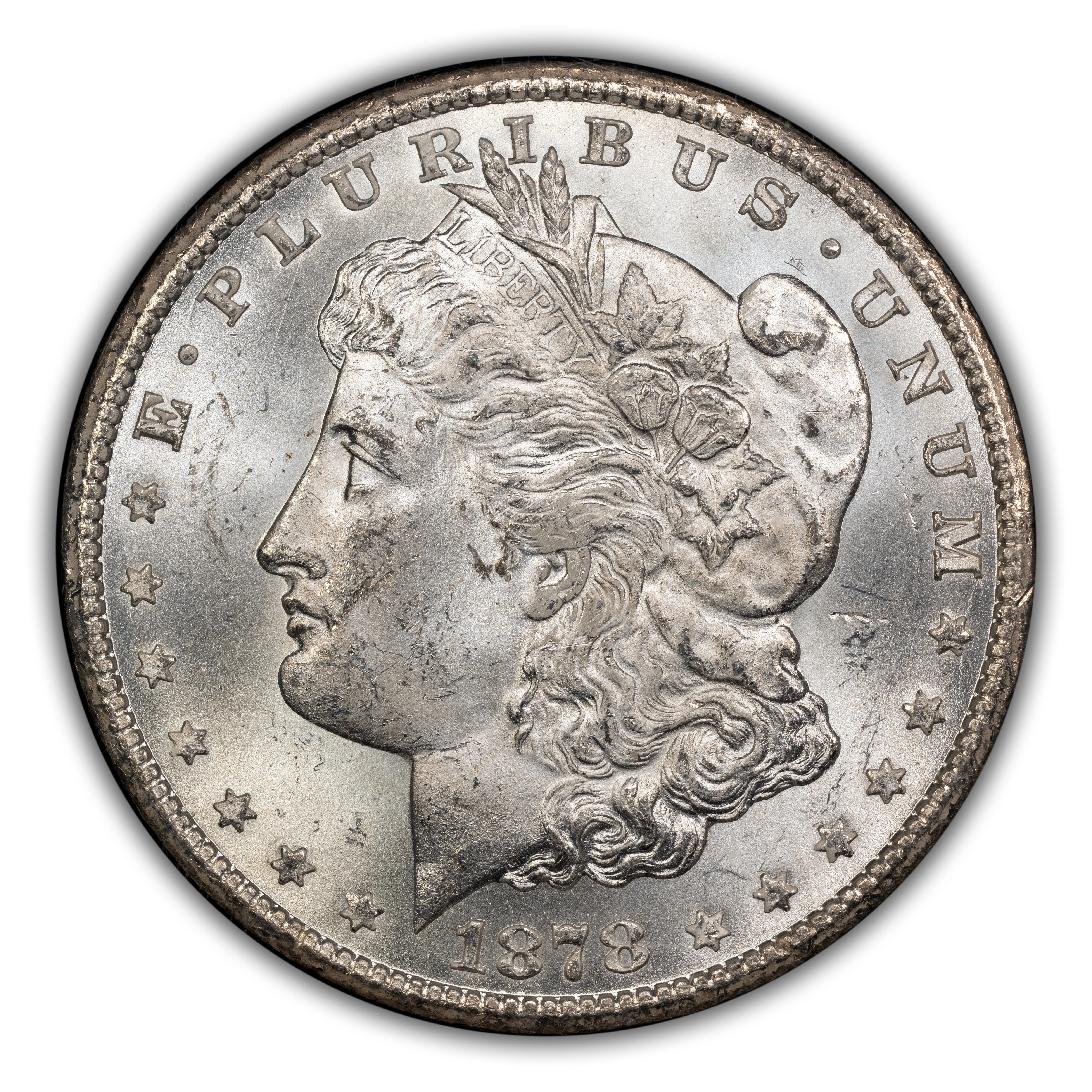 1878-CC $1  GSA Hoard, Hard package MS thumbnail 14