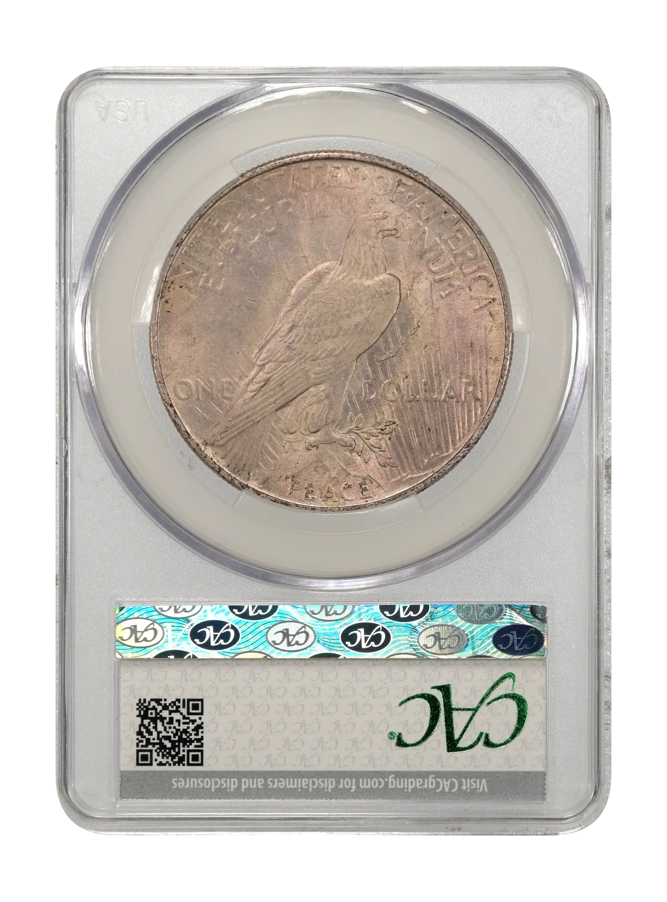 1922 $1  Field Break, VAM-1F MS thumbnail 14