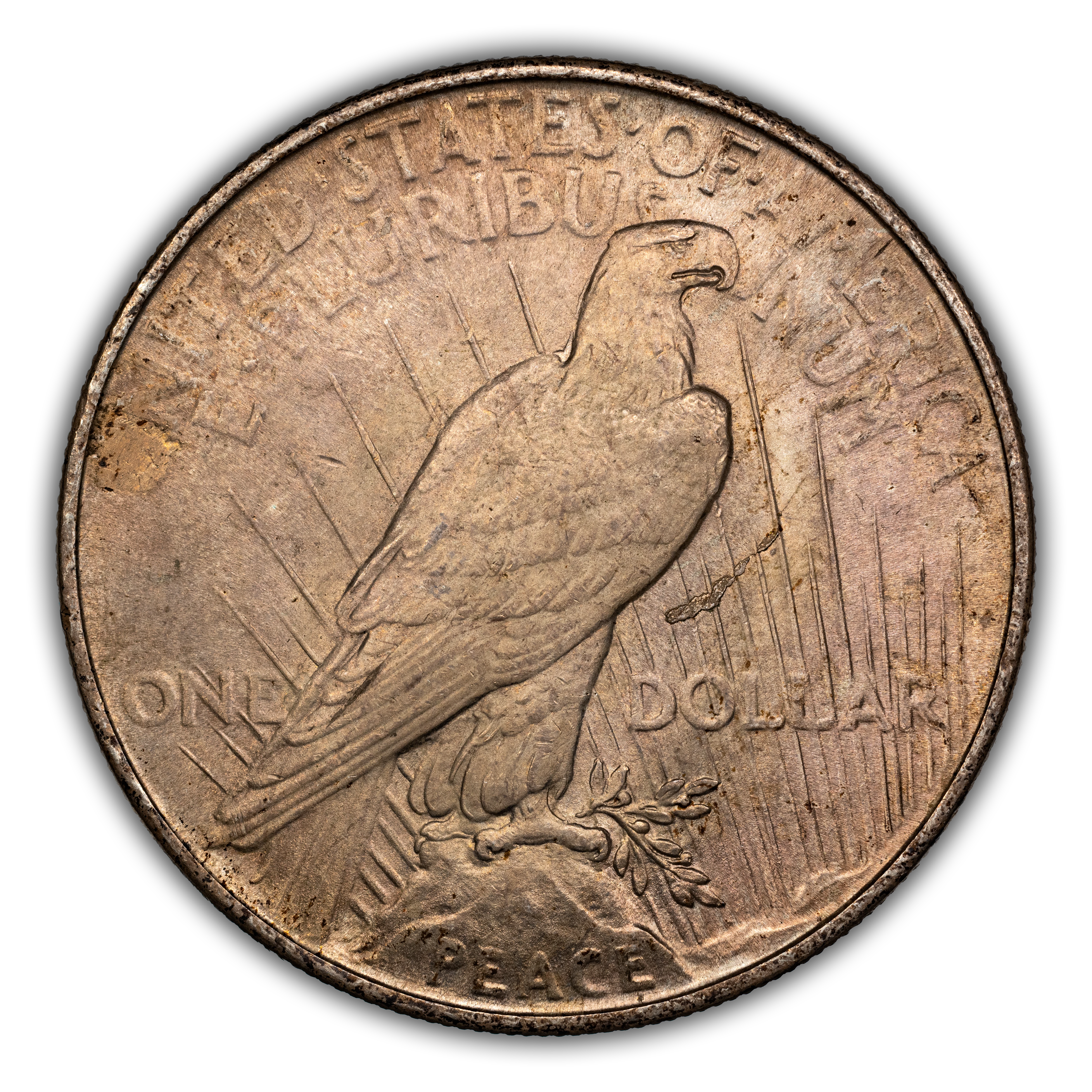 1922 $1  Field Break, VAM-1F MS thumbnail 5