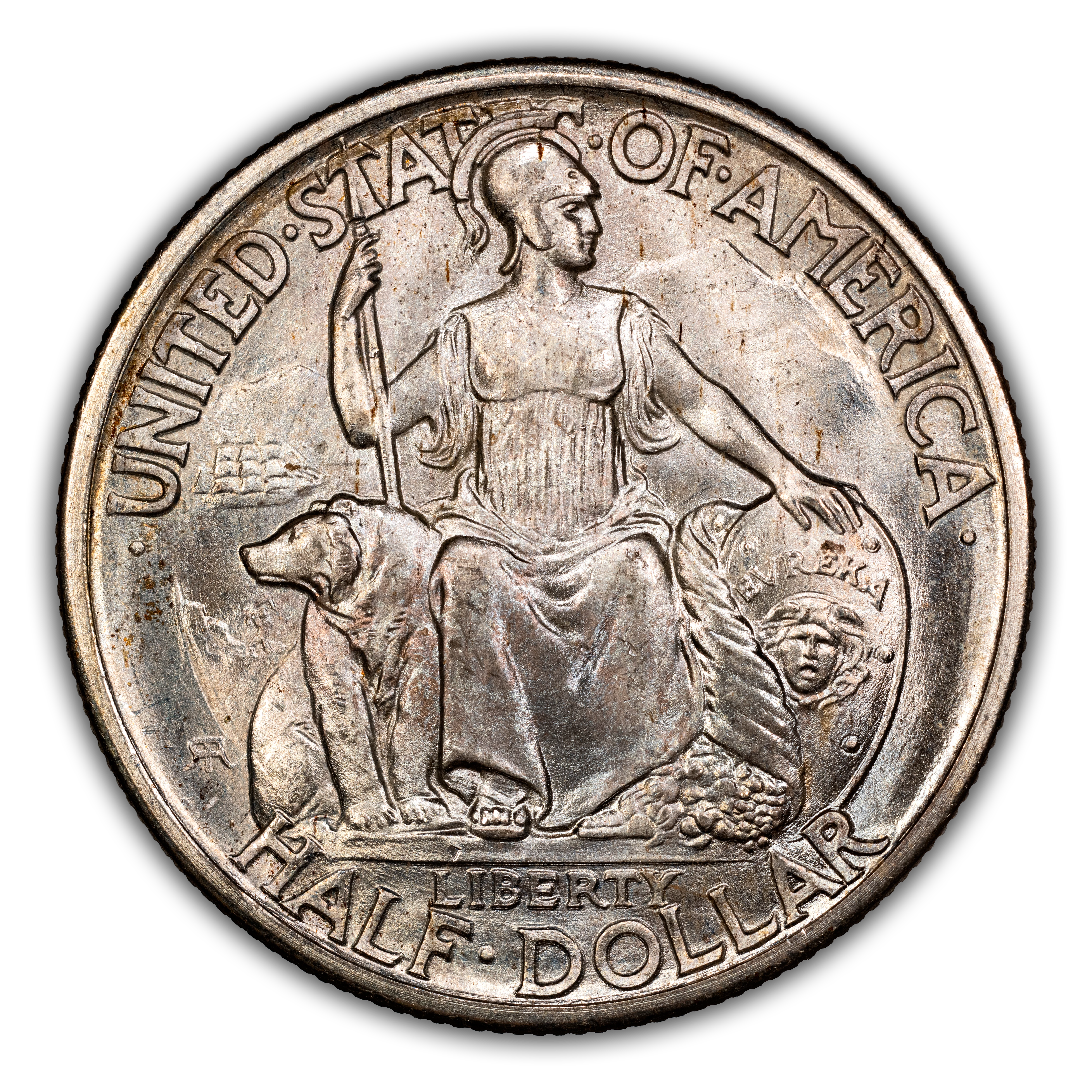 1935-S 50c San Diego Expo MS thumbnail 5