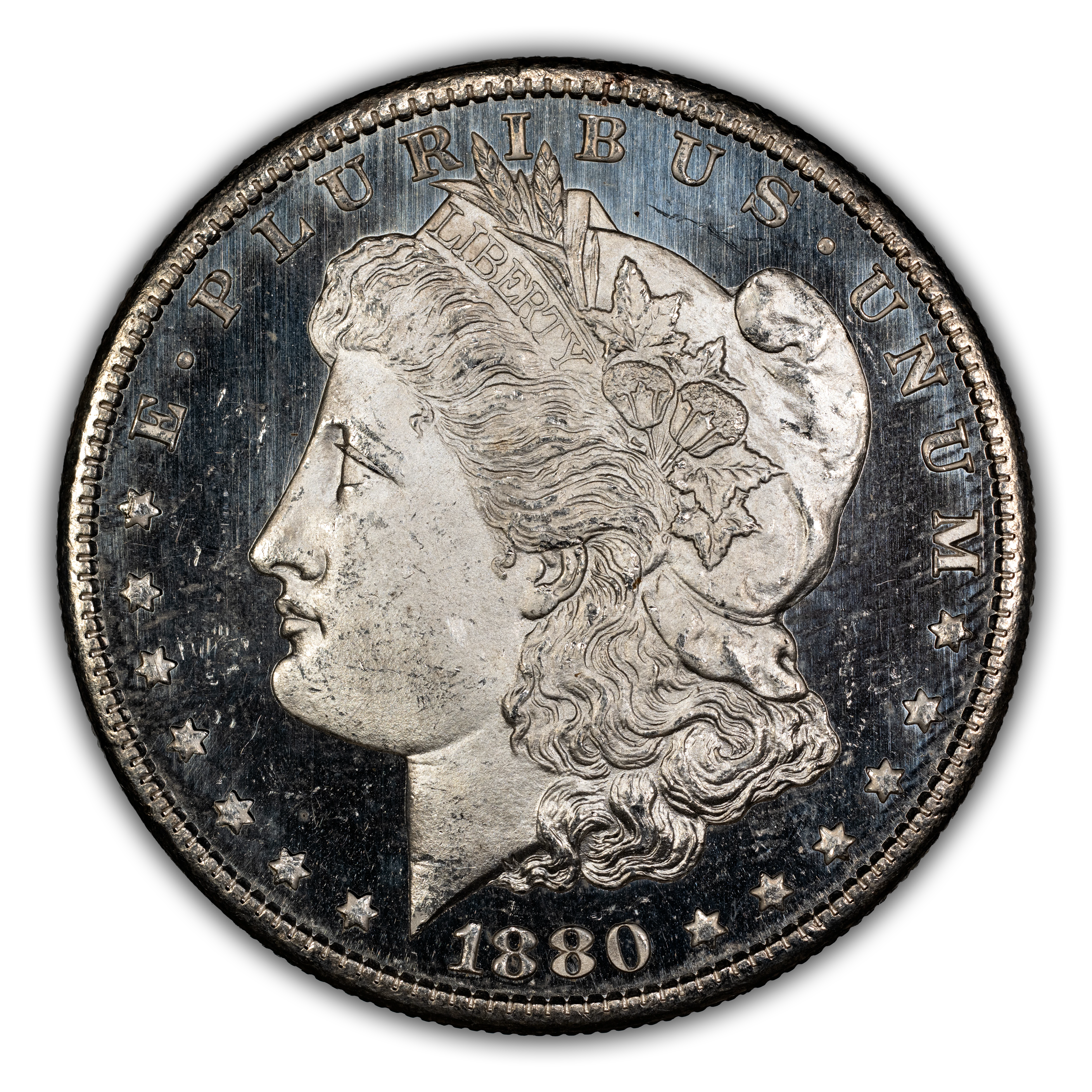 1880-S $1  Checkmark, VAM-12 MS PL thumbnail 4