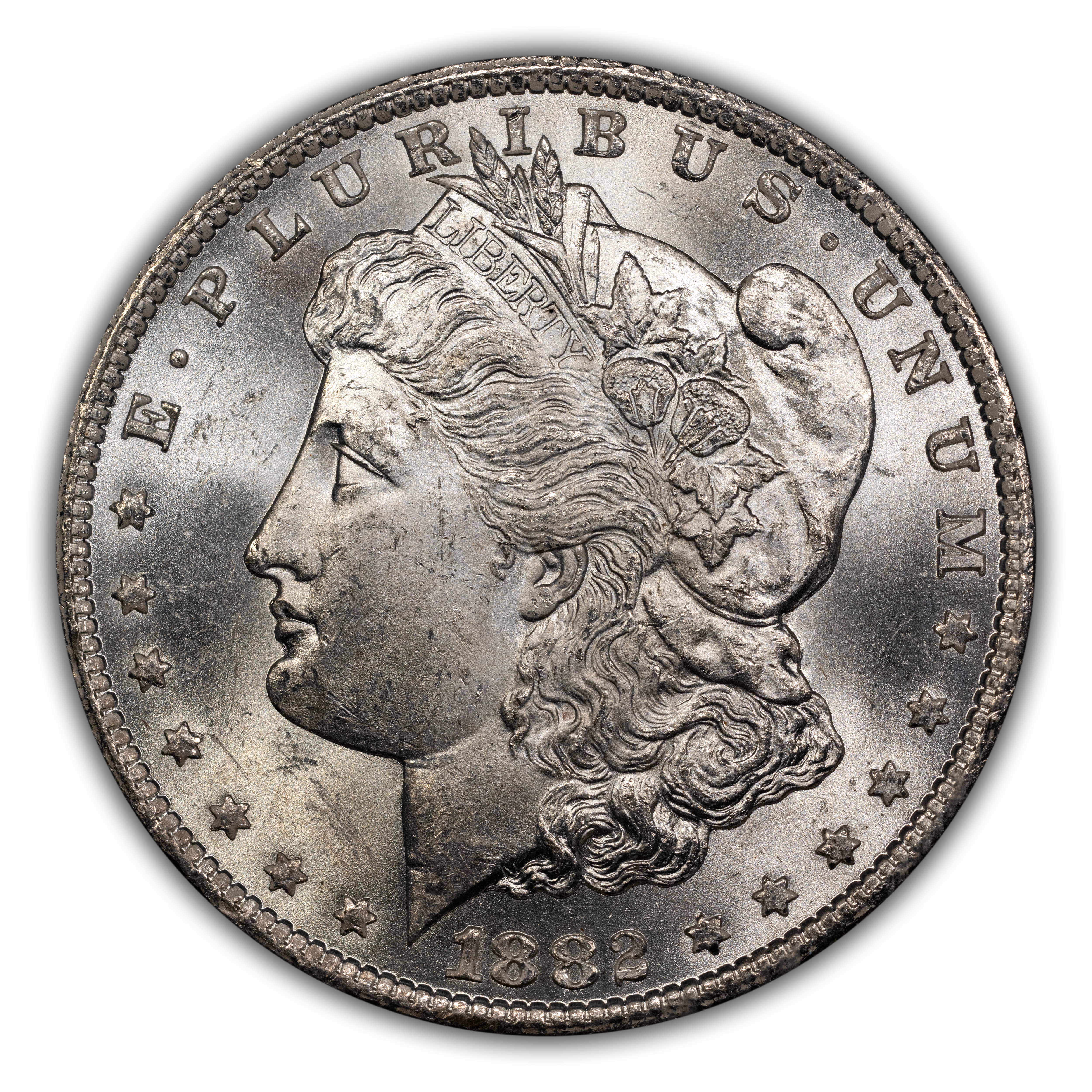 1882-CC $1  GSA Hoard, Hard package MS thumbnail 19