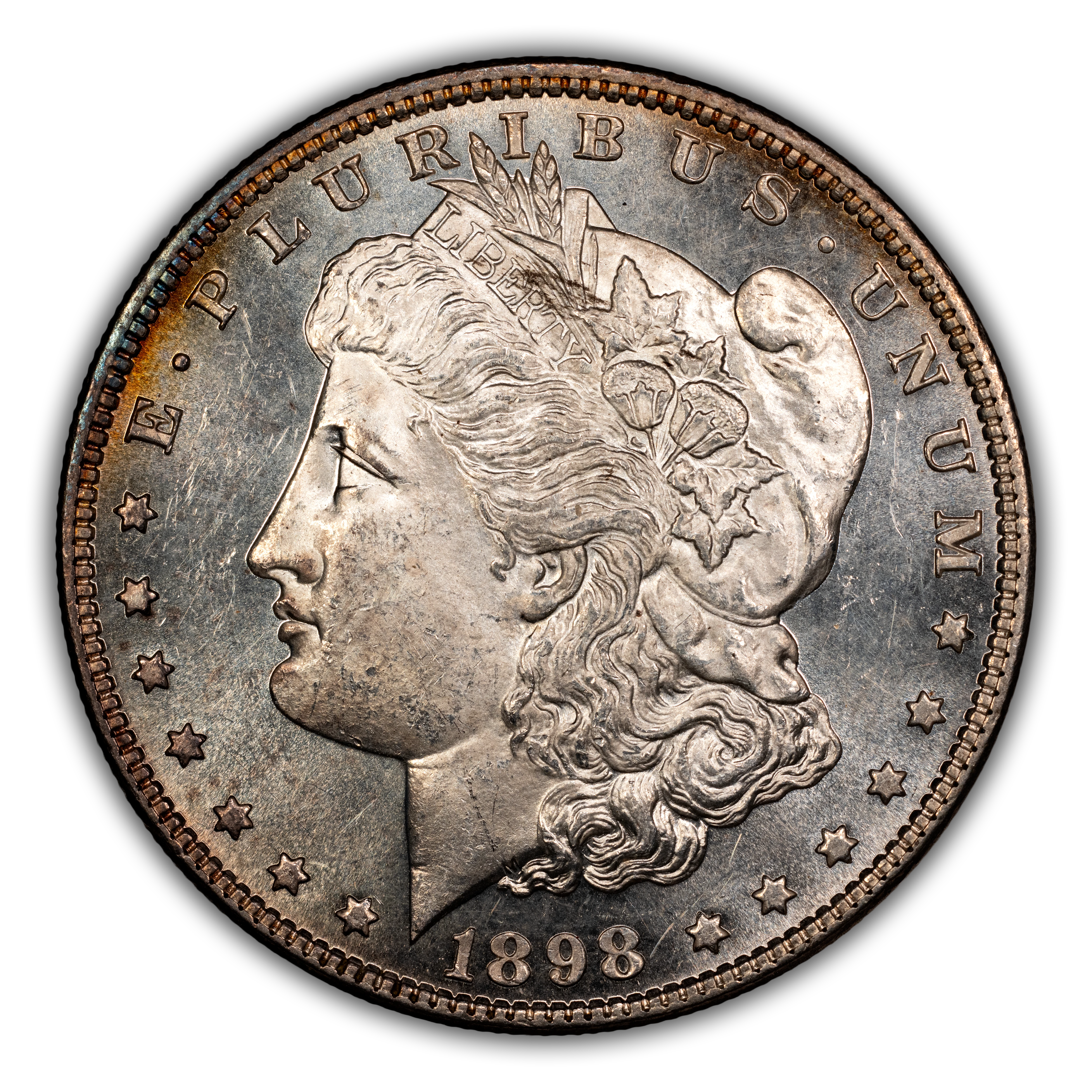 1898 $1  MS PL thumbnail 3